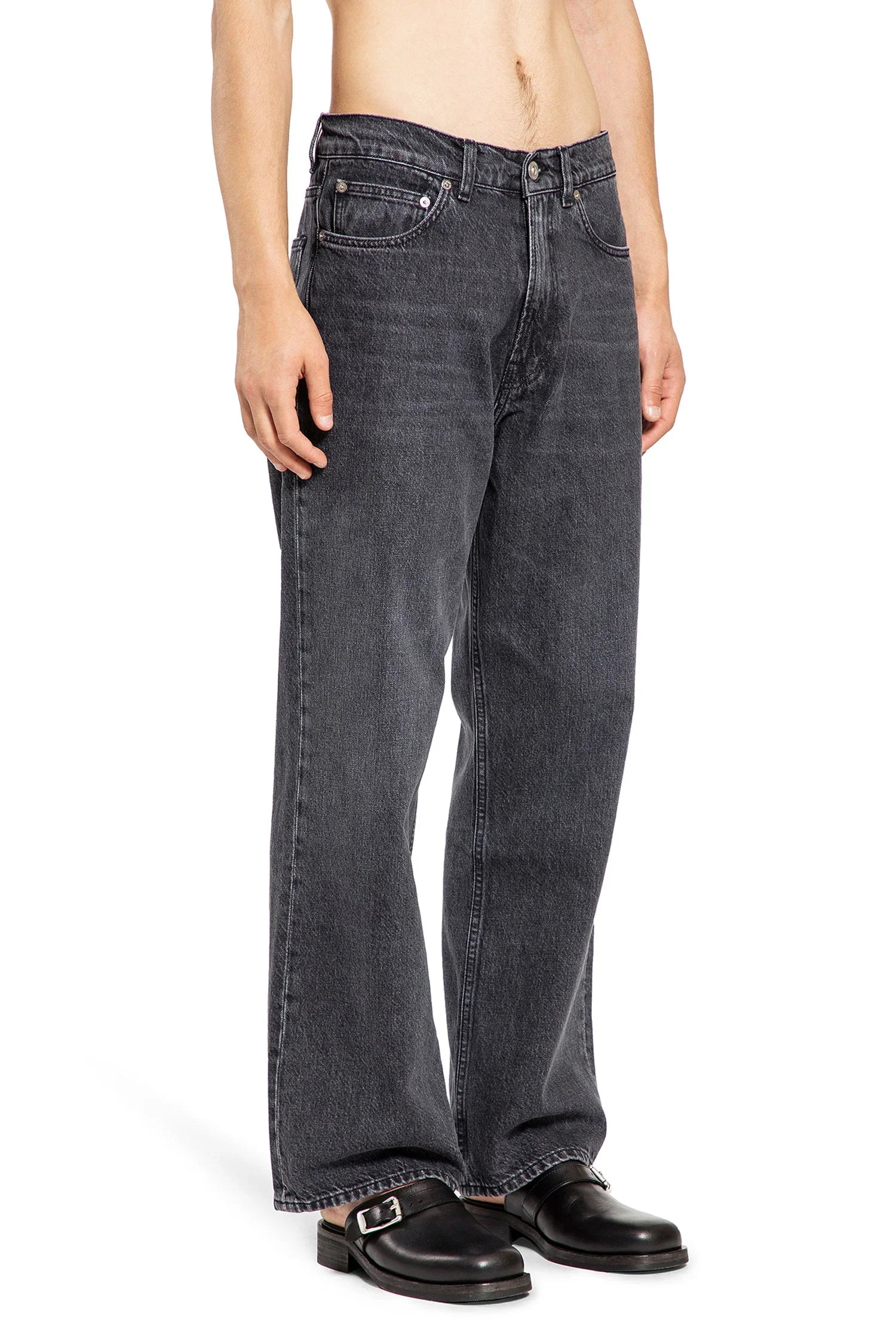 Third Cut Jeans - Antonioli.eu