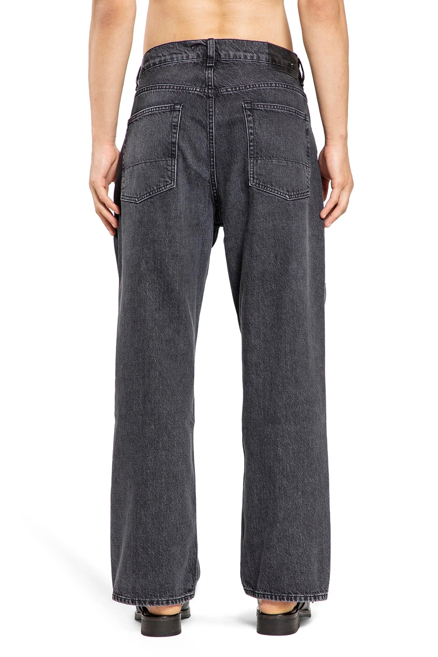 Third Cut Jeans - Antonioli.eu