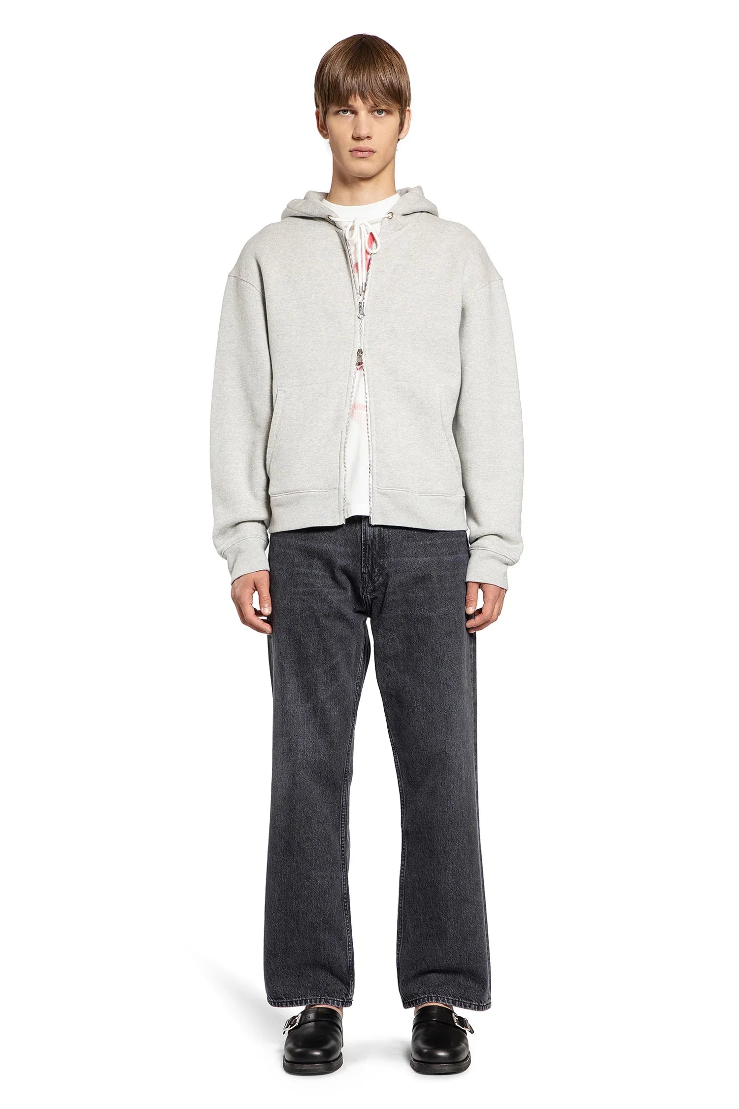 Third Cut Jeans - Antonioli.eu