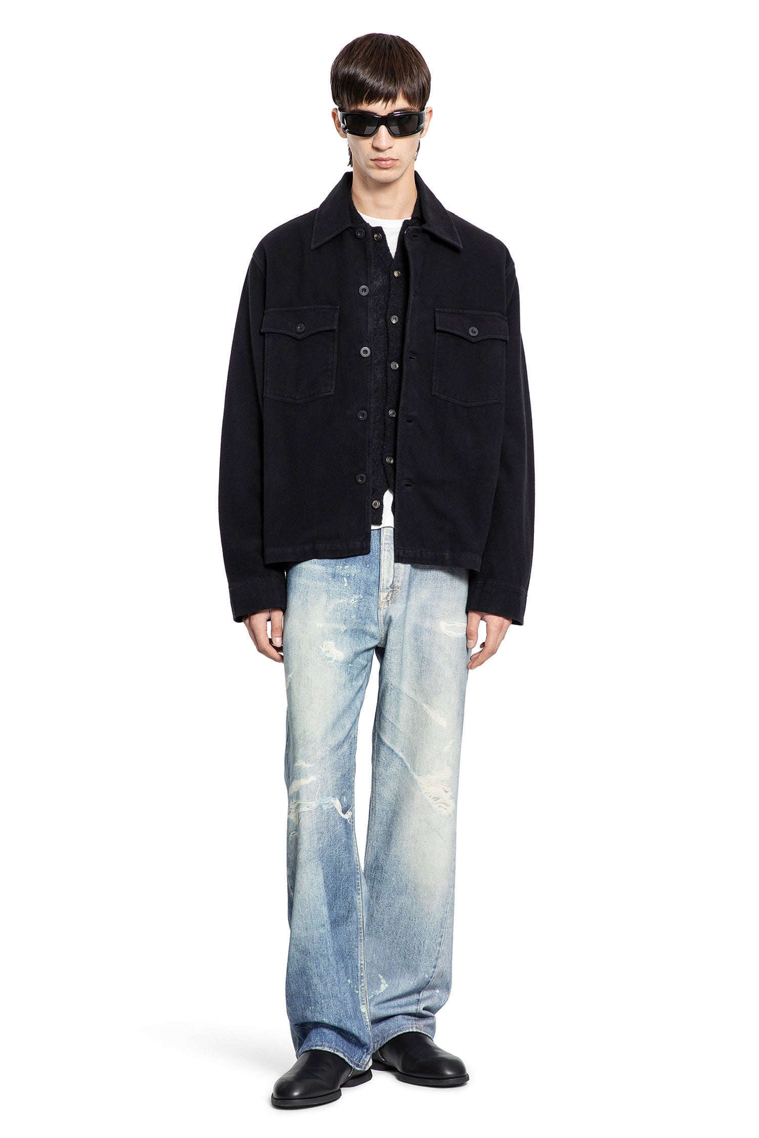 Evening Coah Jacket - Antonioli.eu