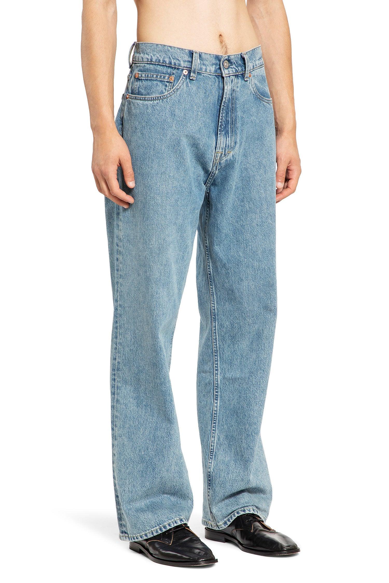 OUR LEGACY MAN BLUE JEANS - Antonioli.eu