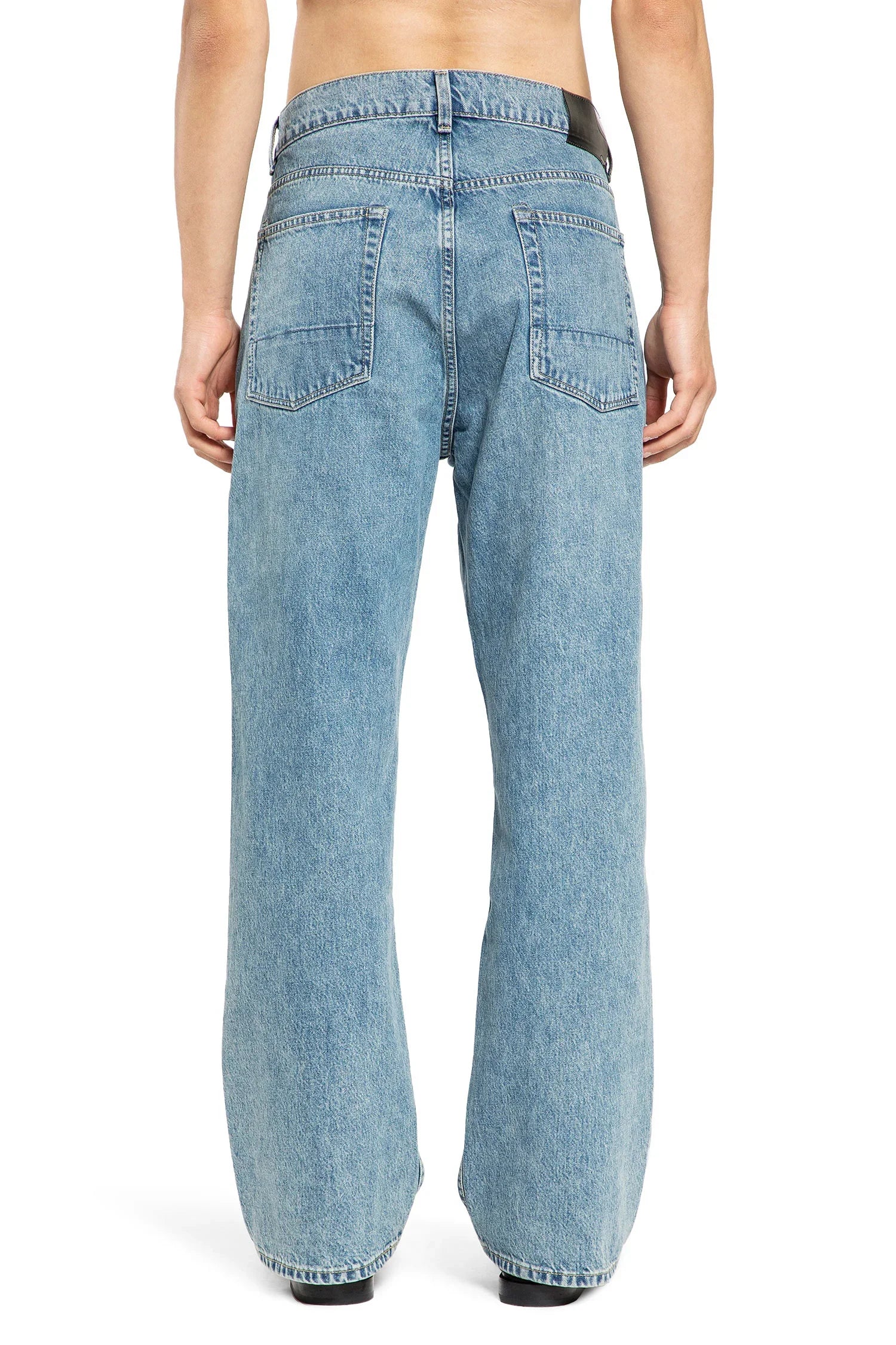 OUR LEGACY MAN BLUE JEANS - Antonioli.eu