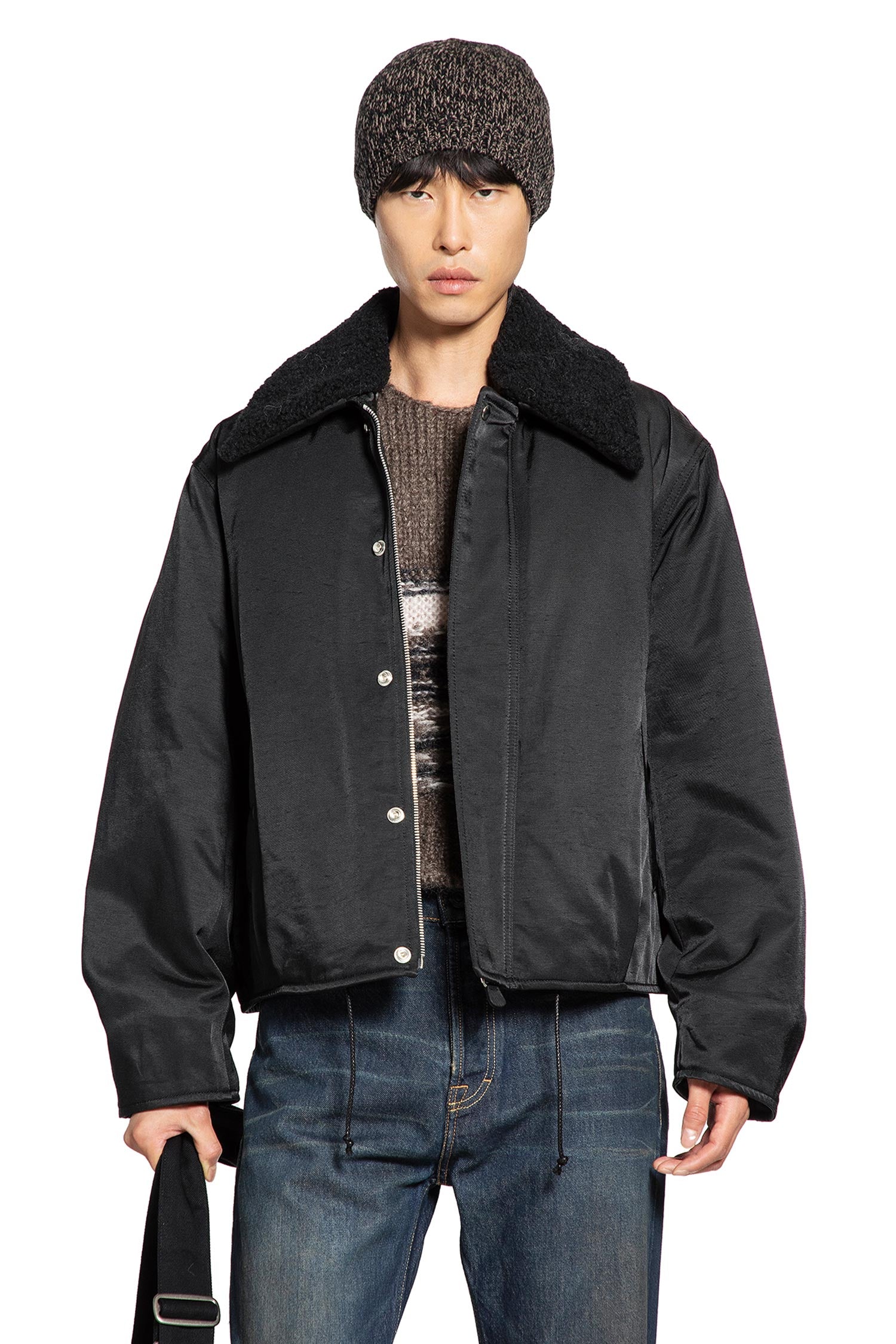 Aero Nylon Ace Jacket - Antonioli.eu