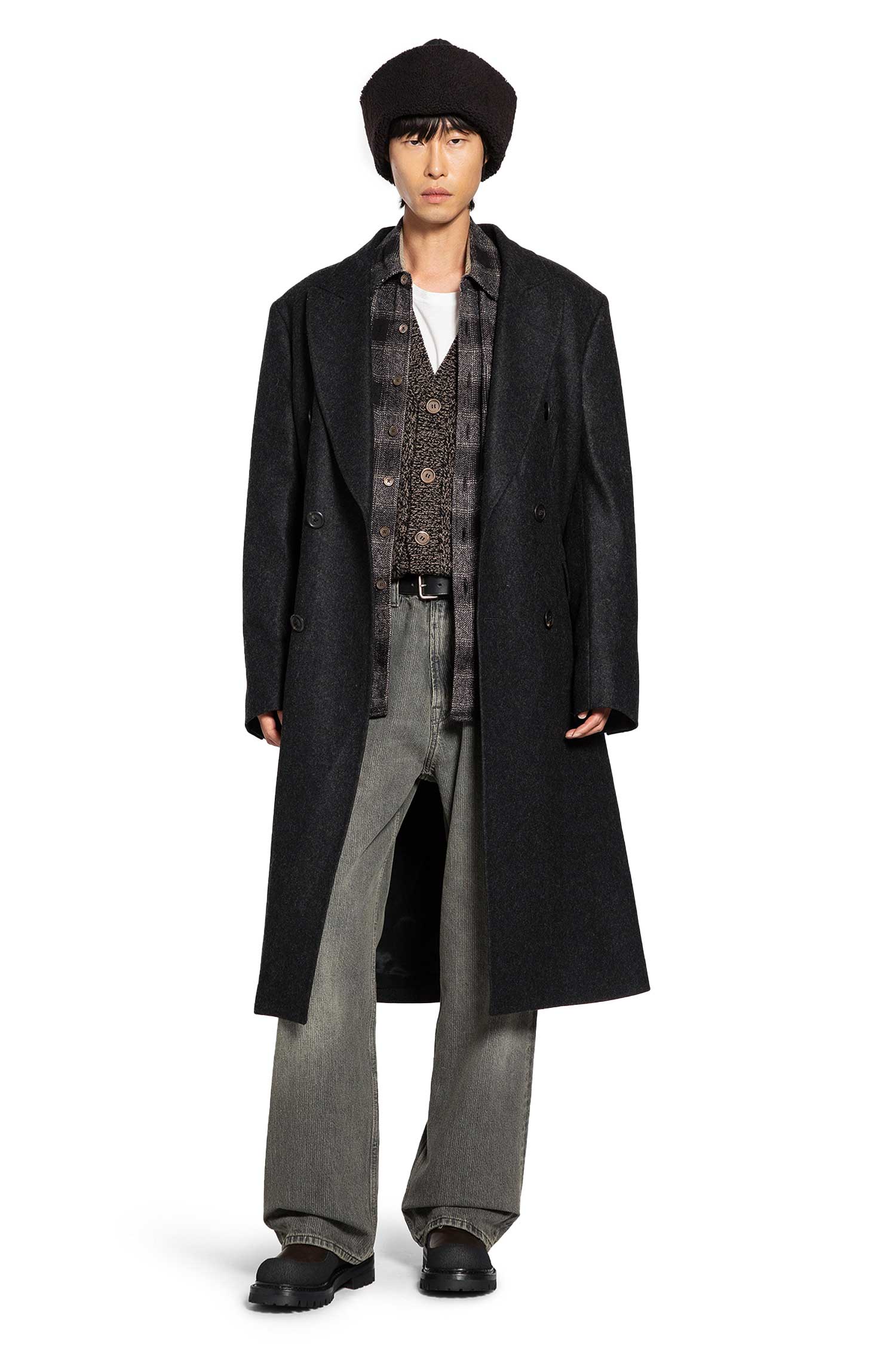 Whale Coat - Antonioli.eu