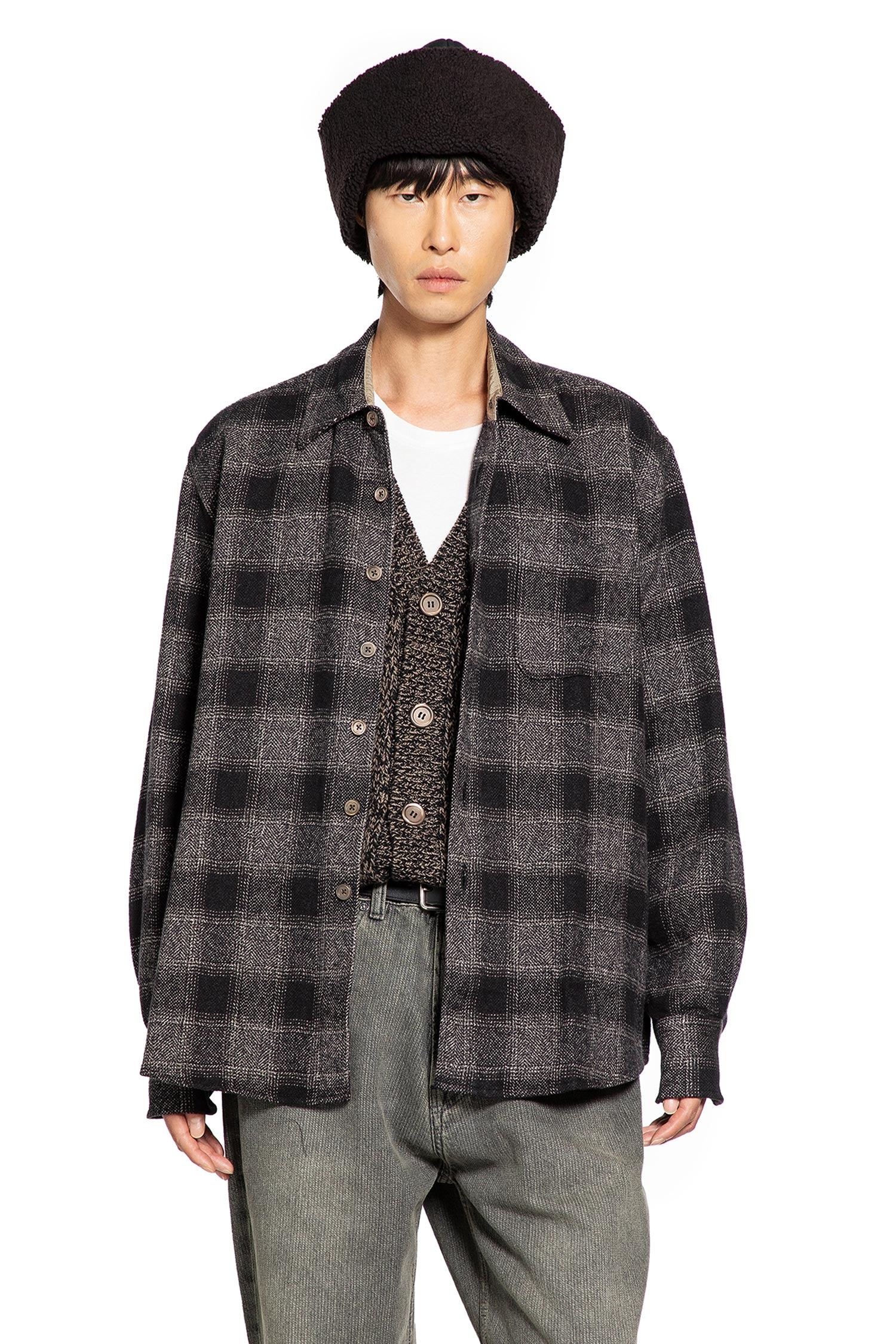 Above Shirt - Antonioli.eu