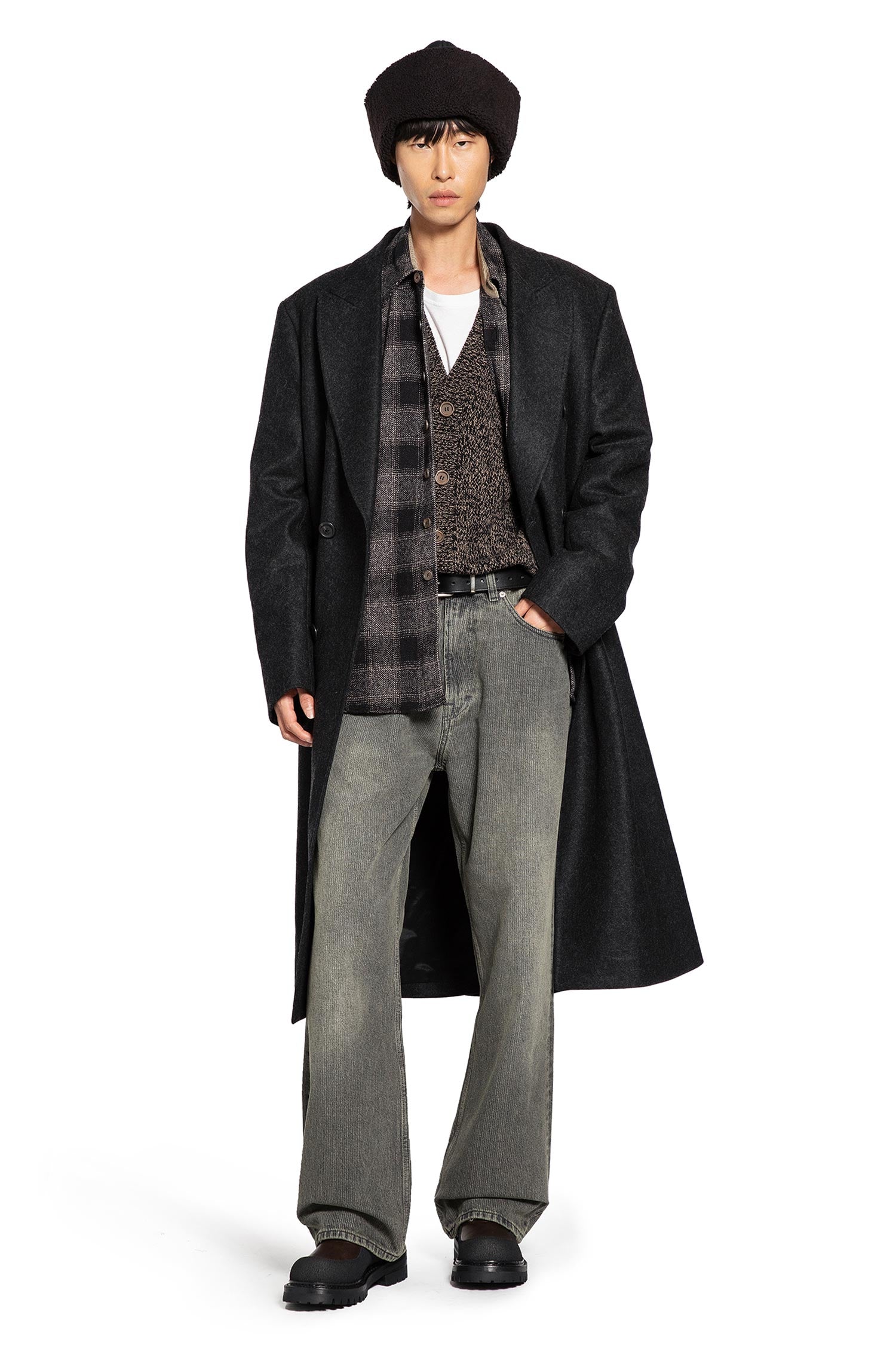 Above Shirt - Antonioli.eu