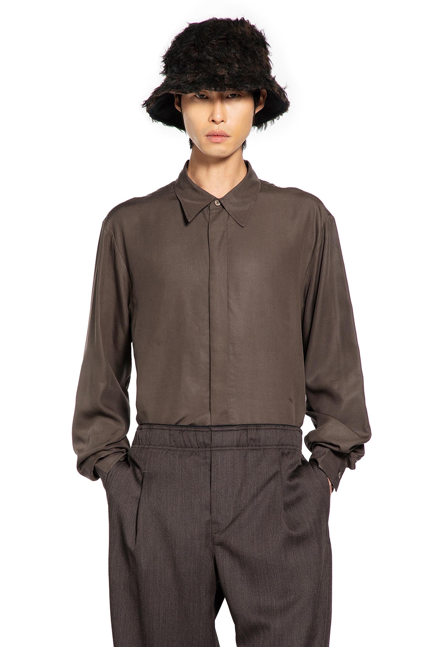 Evening Shirt - Antonioli.eu