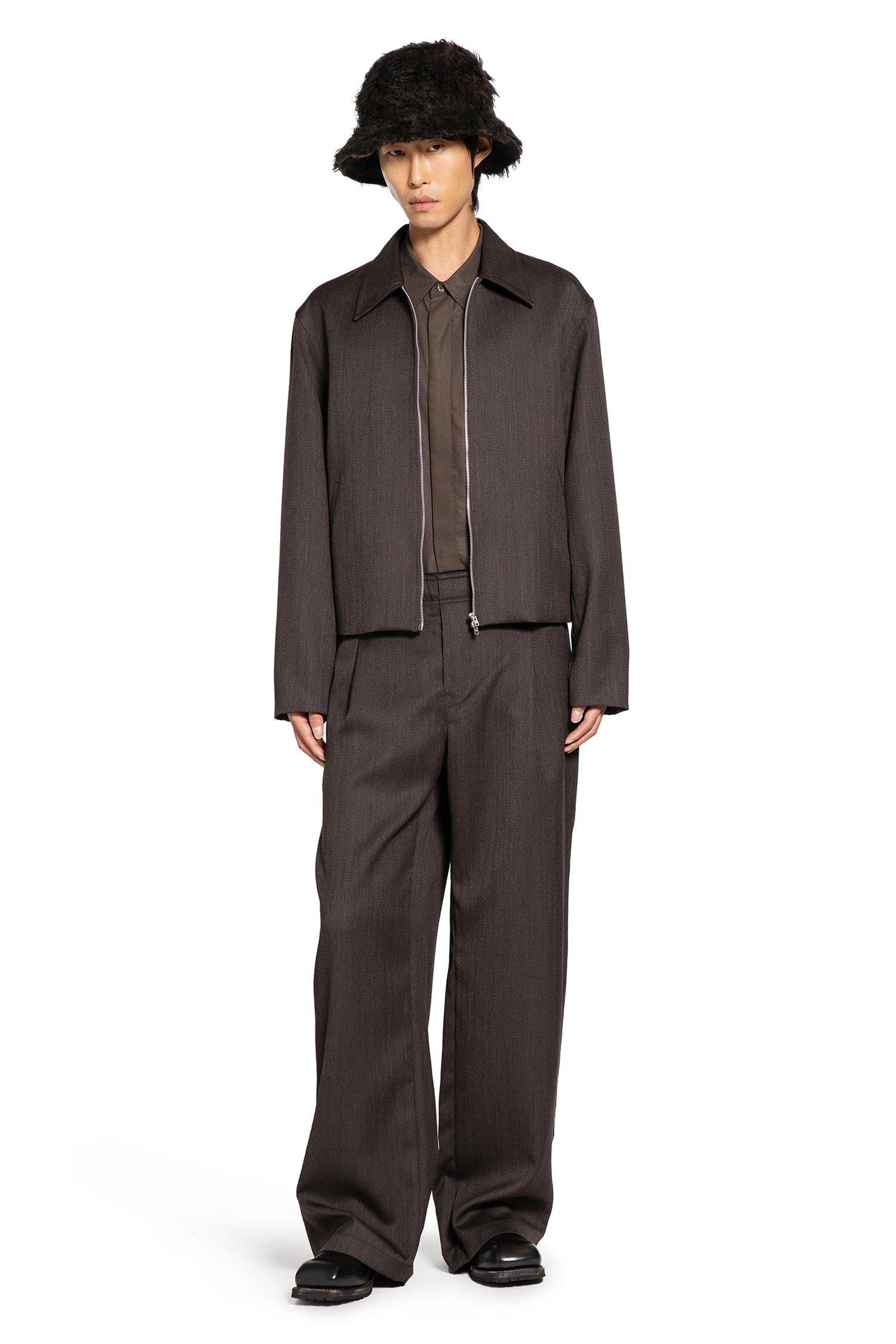 Evening Shirt - Antonioli.eu