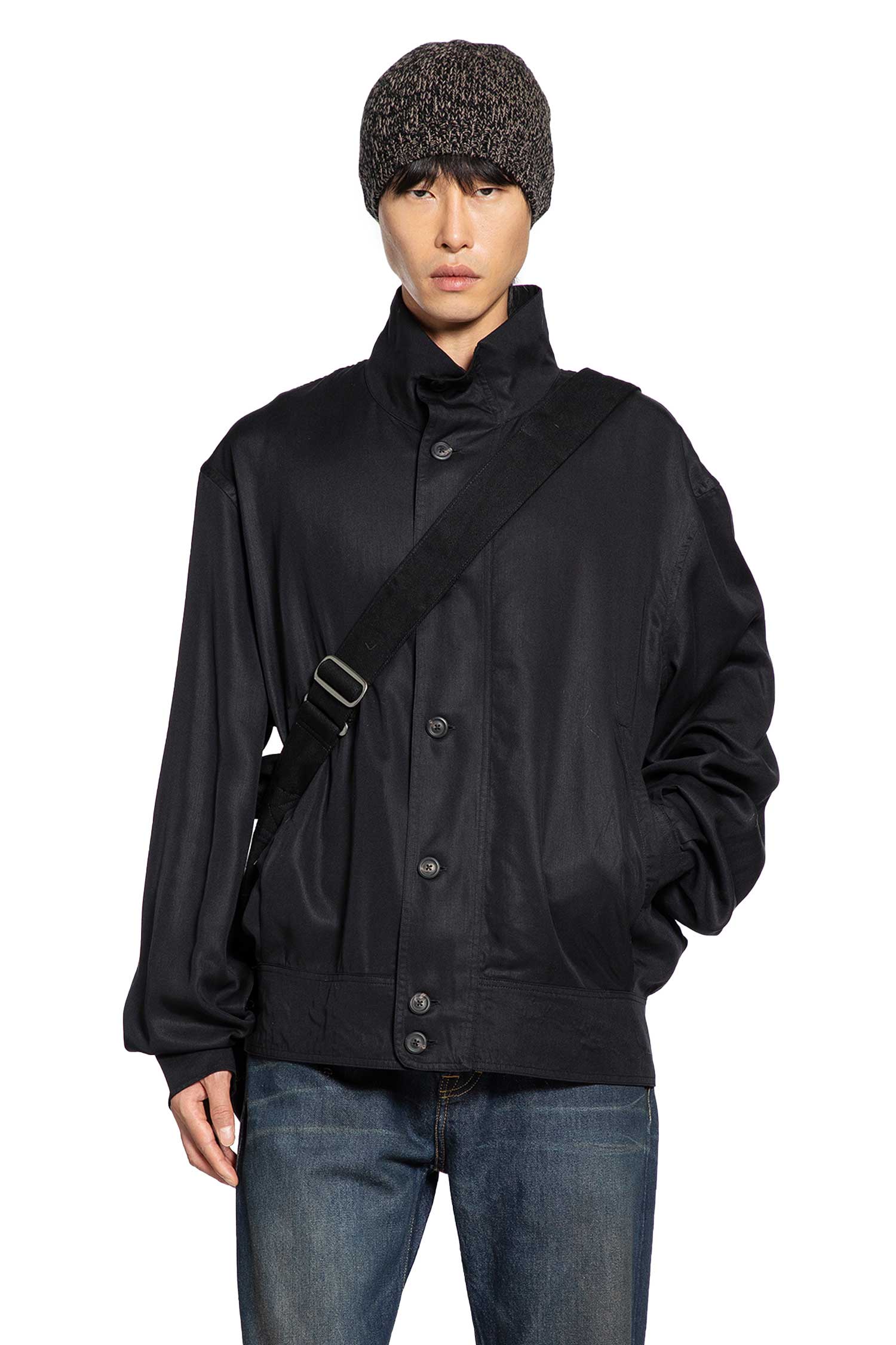 Our Legacy Mock Bomber - Antonioli.eu