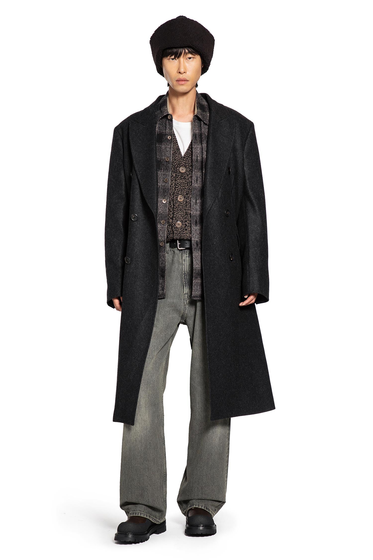Academy Cardigan - Antonioli.eu