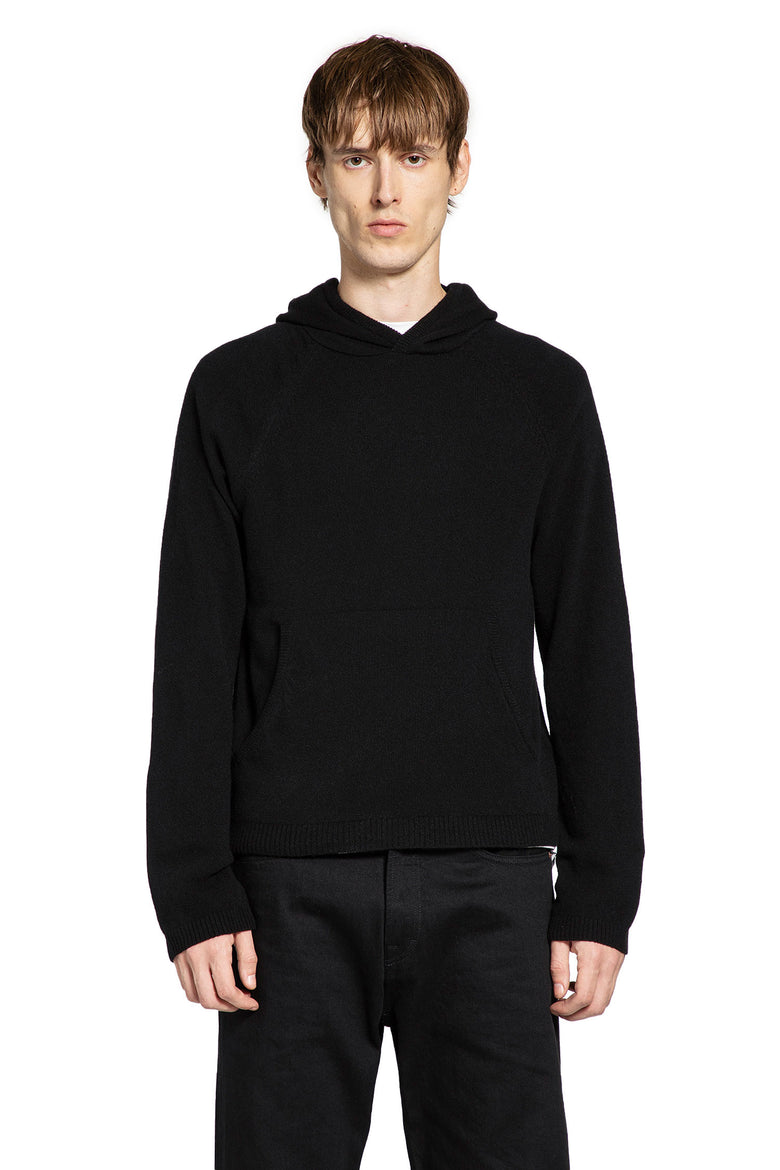 Knitted Hoodie