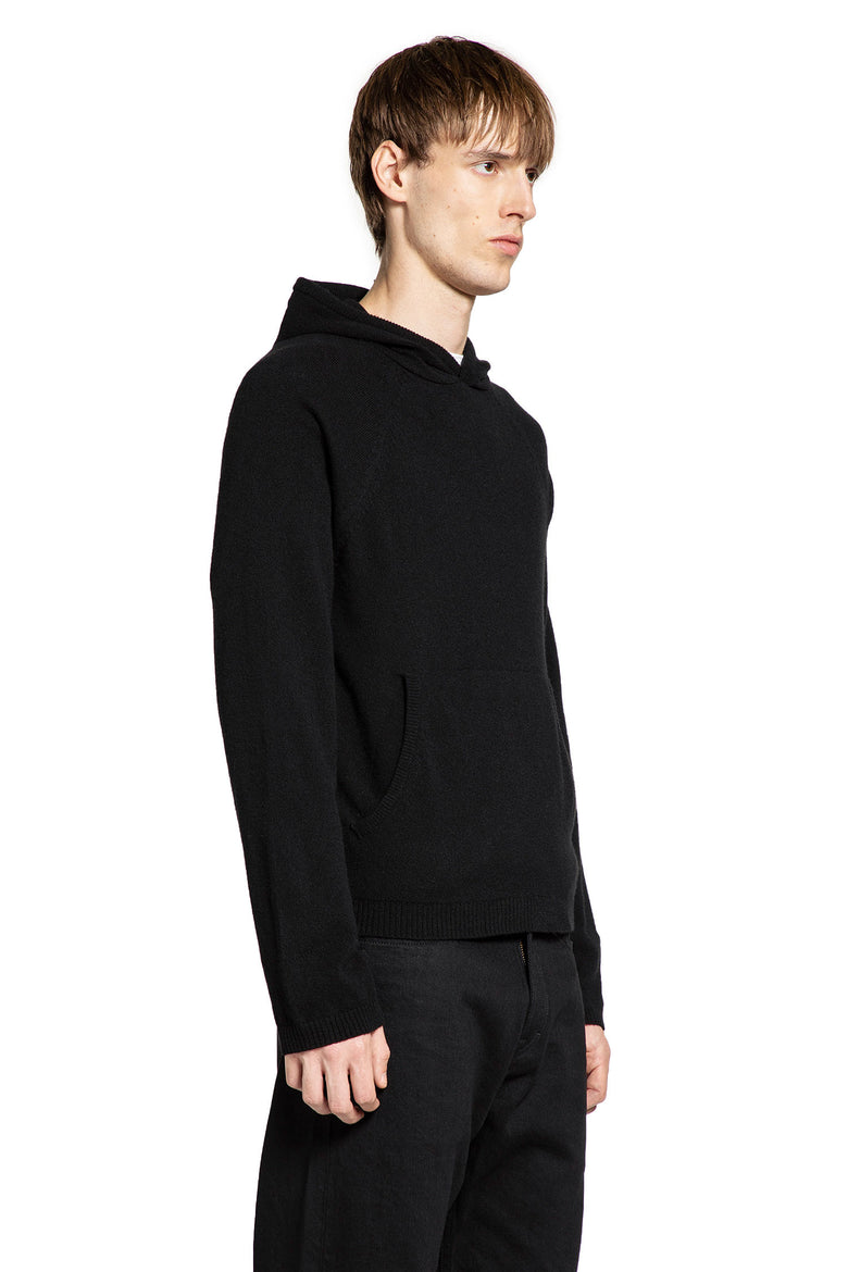 Knitted Hoodie