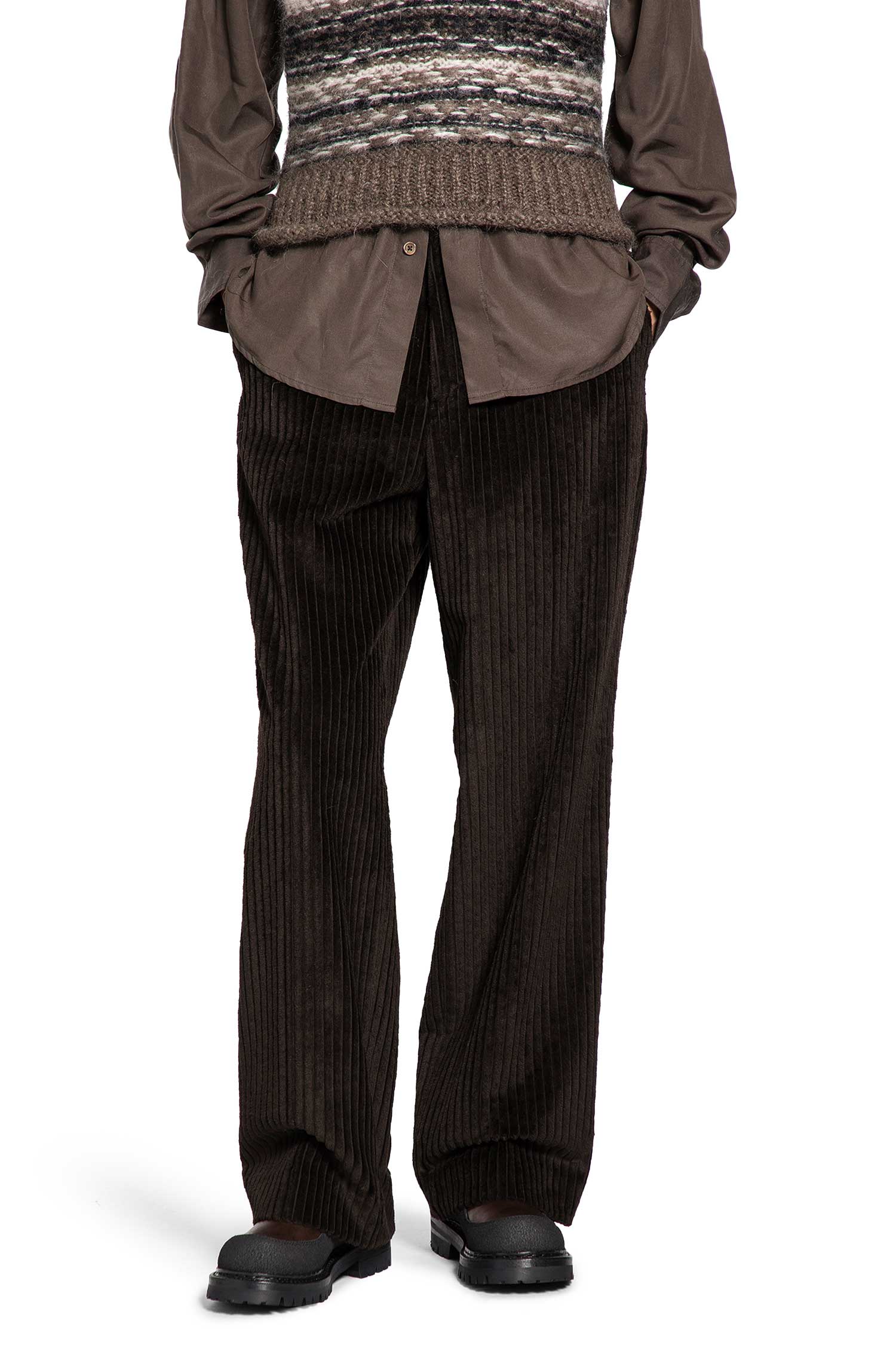 Borrowed Chinos - Antonioli.eu