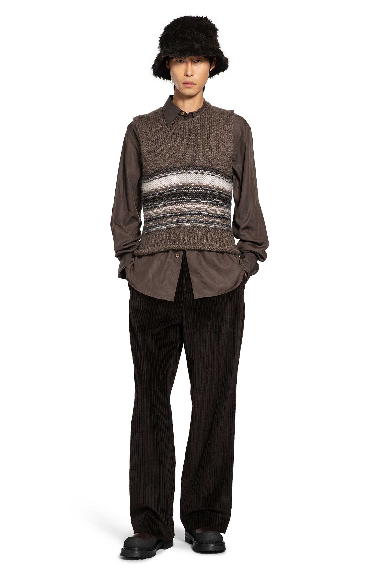 Borrowed Chinos - Antonioli.eu
