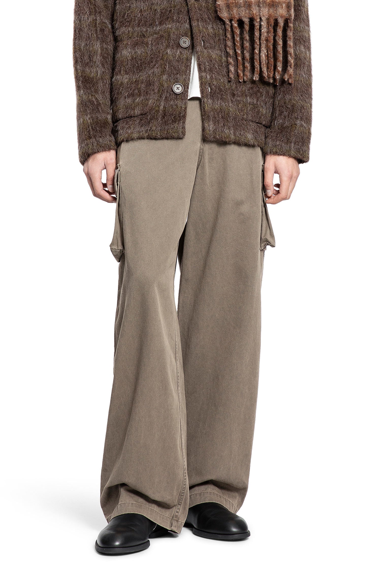 Mount Cargo Pants - Antonioli.eu