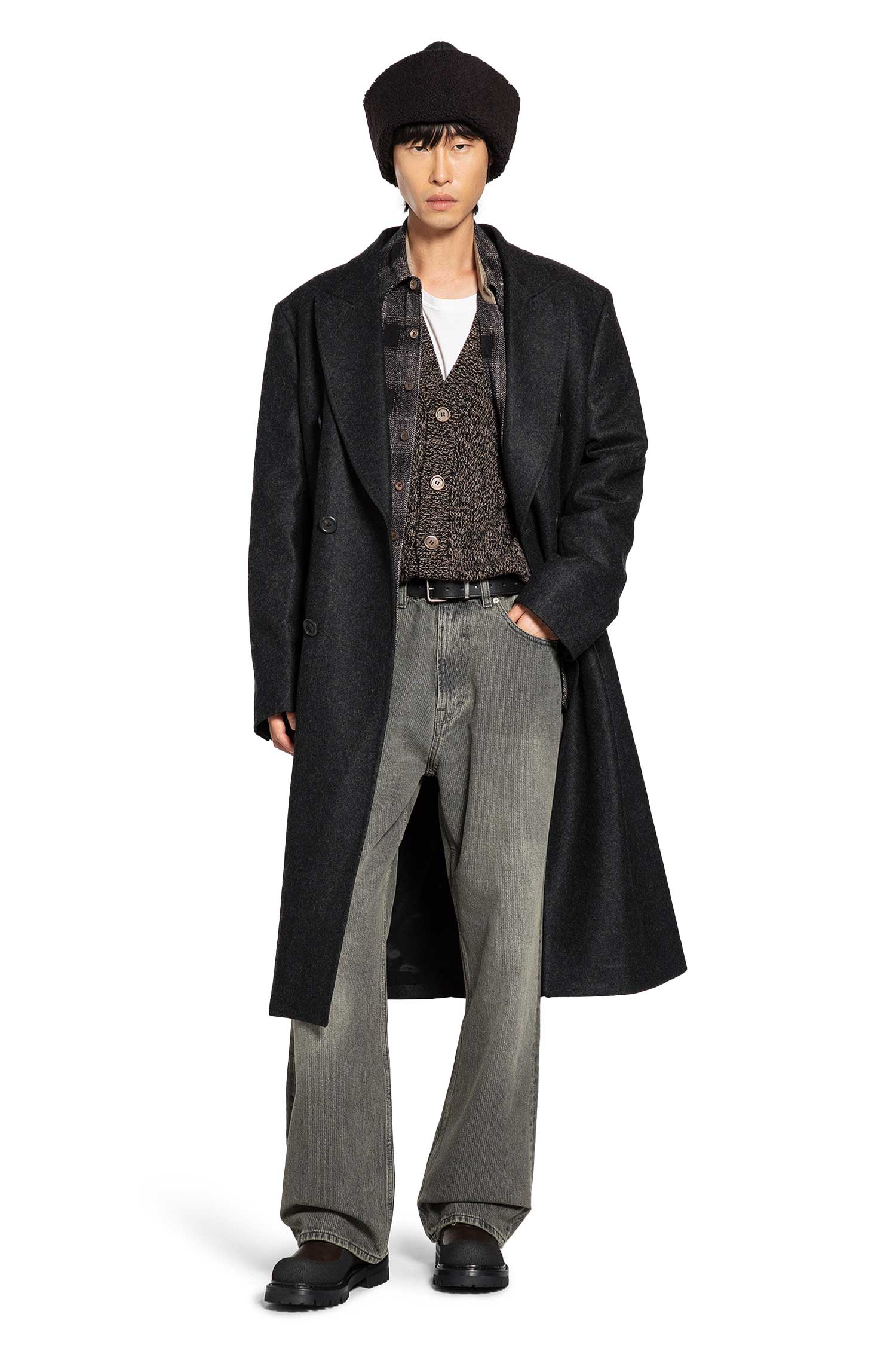 Third Cut Jeans - Antonioli.eu