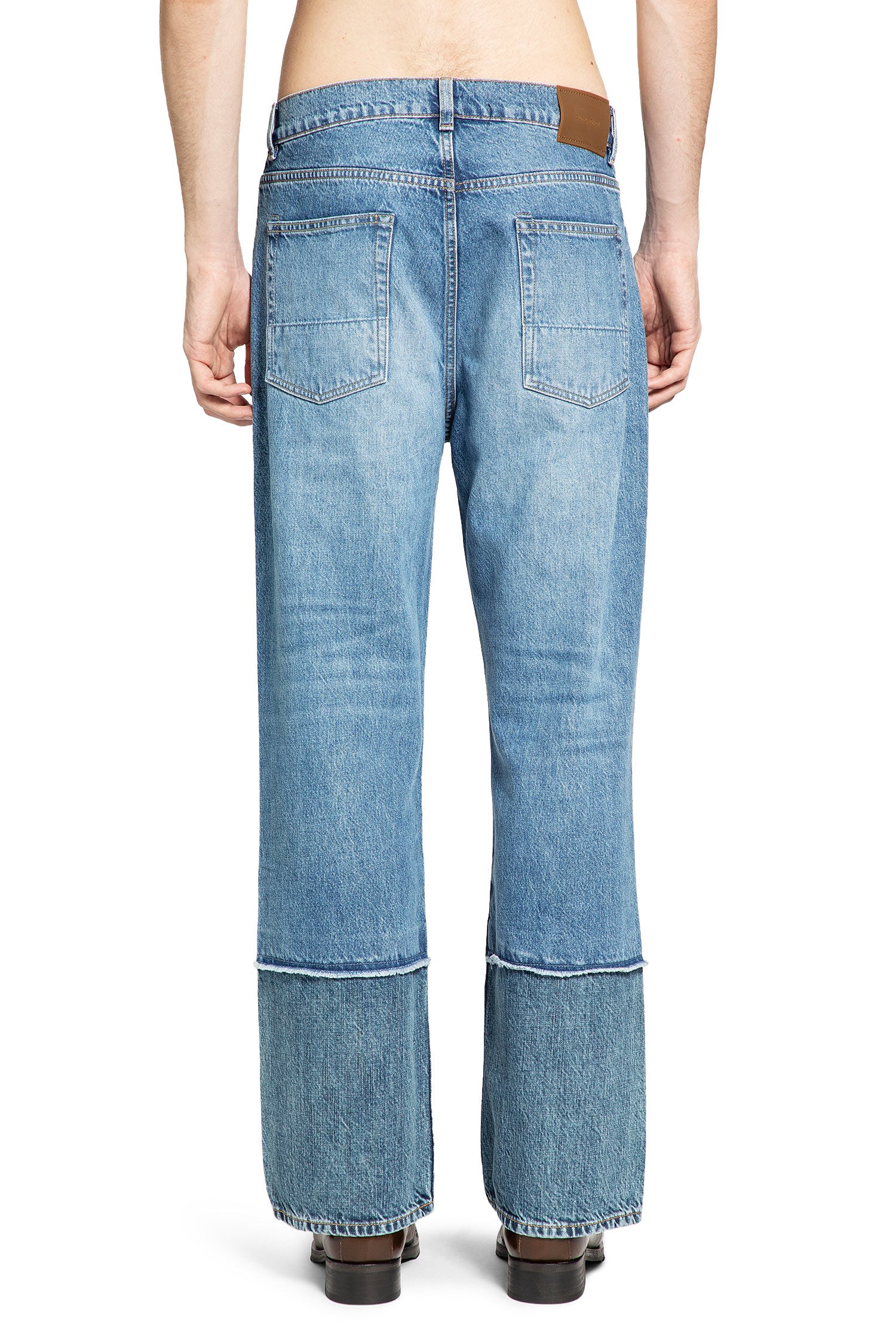 Third Cut Jeans