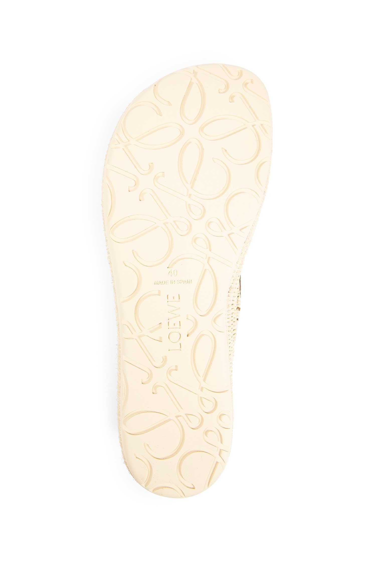 Rio Lace-Up Flats in Suede