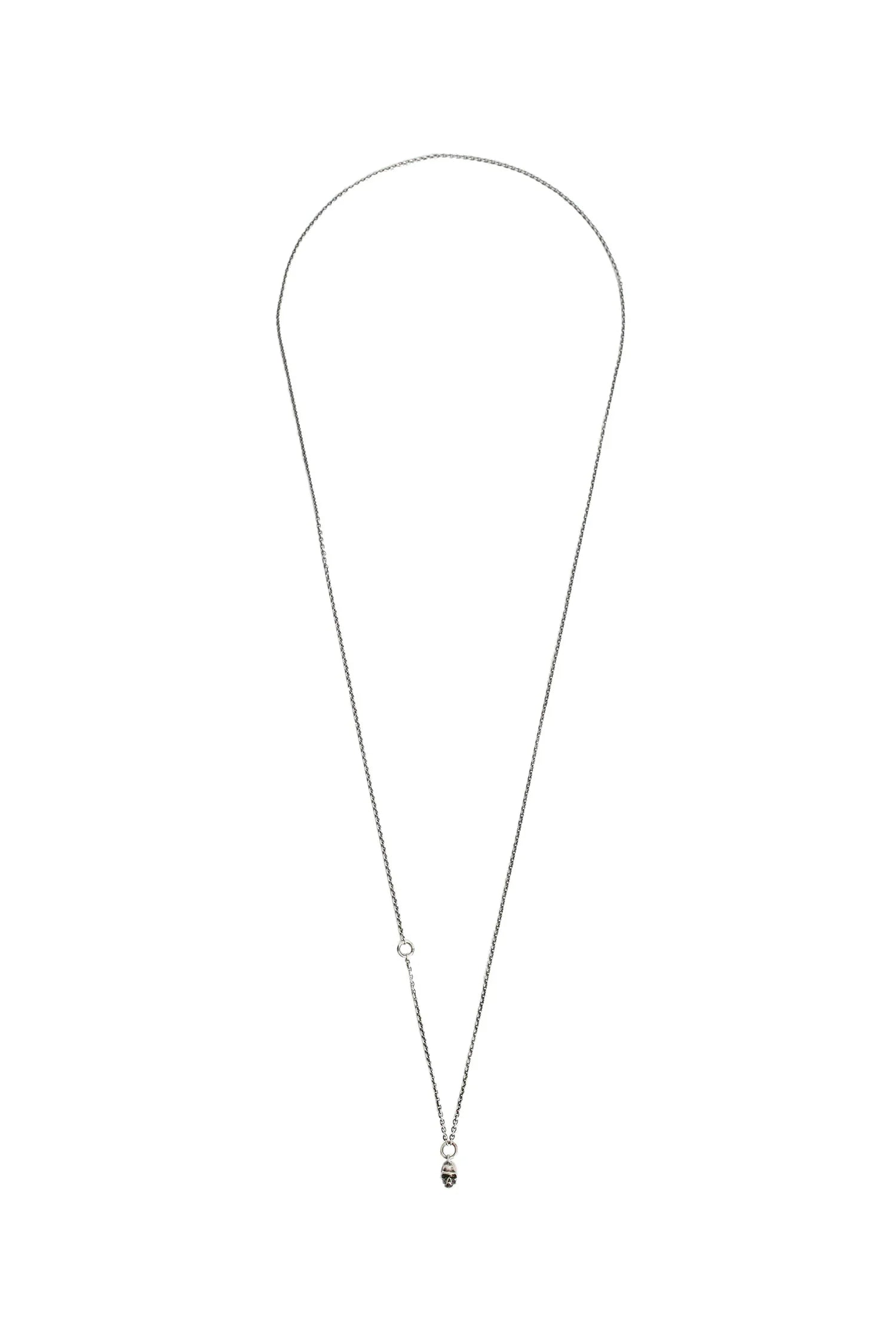 Mini Skull Necklace - Antonioli.eu