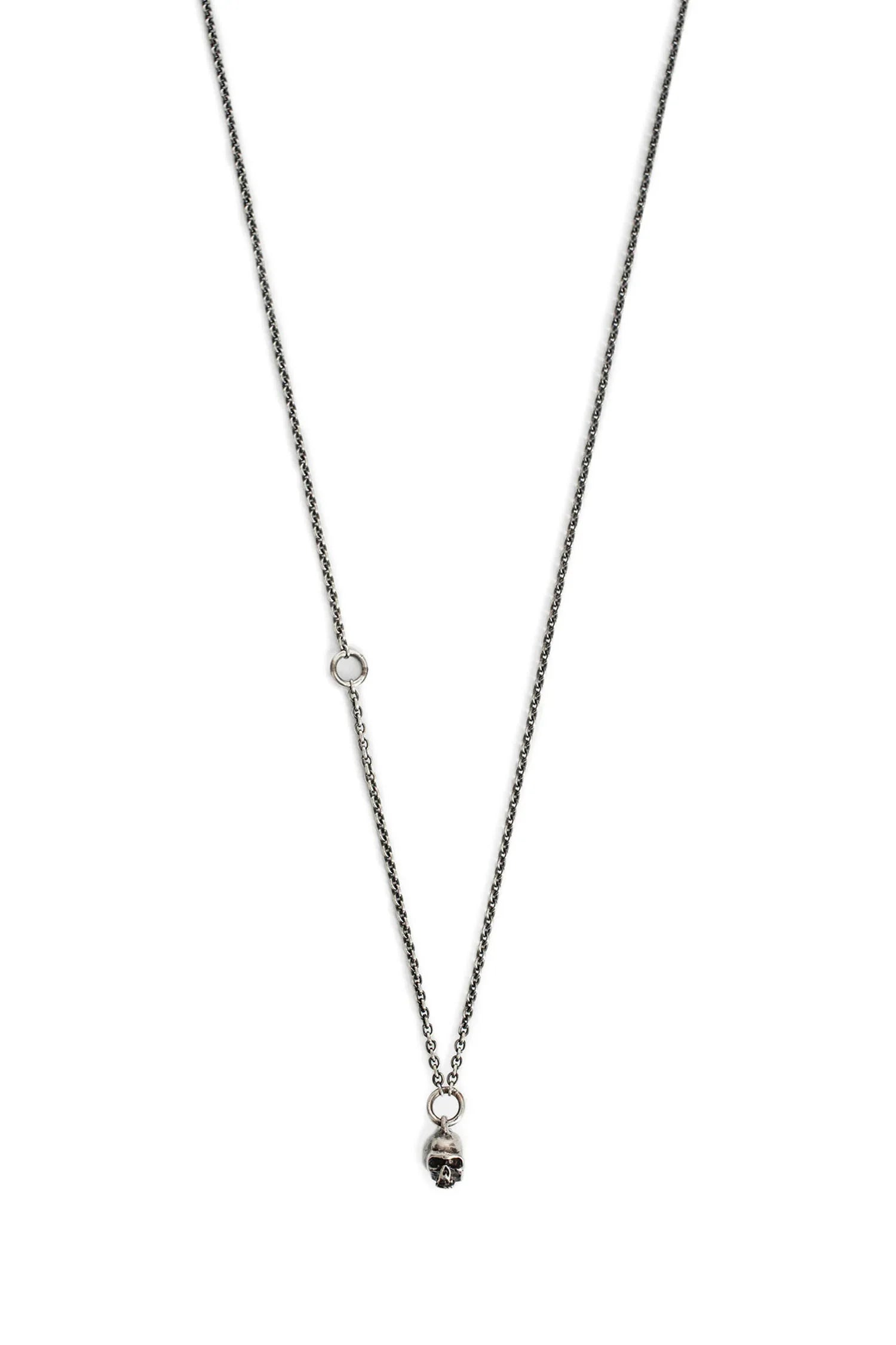 Mini Skull Necklace - Antonioli.eu