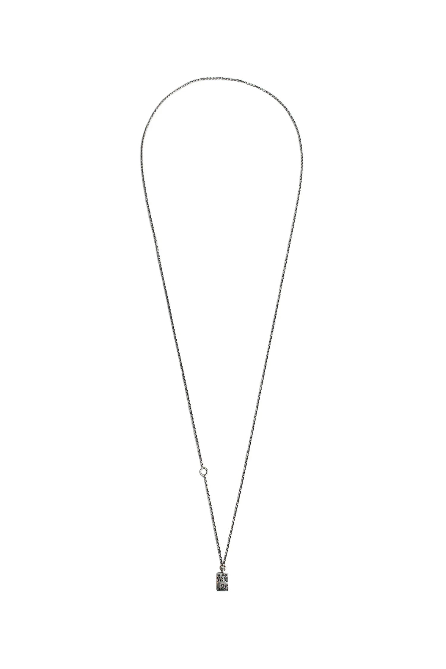 r Mini 25 Years Necklace - Antonioli.eu