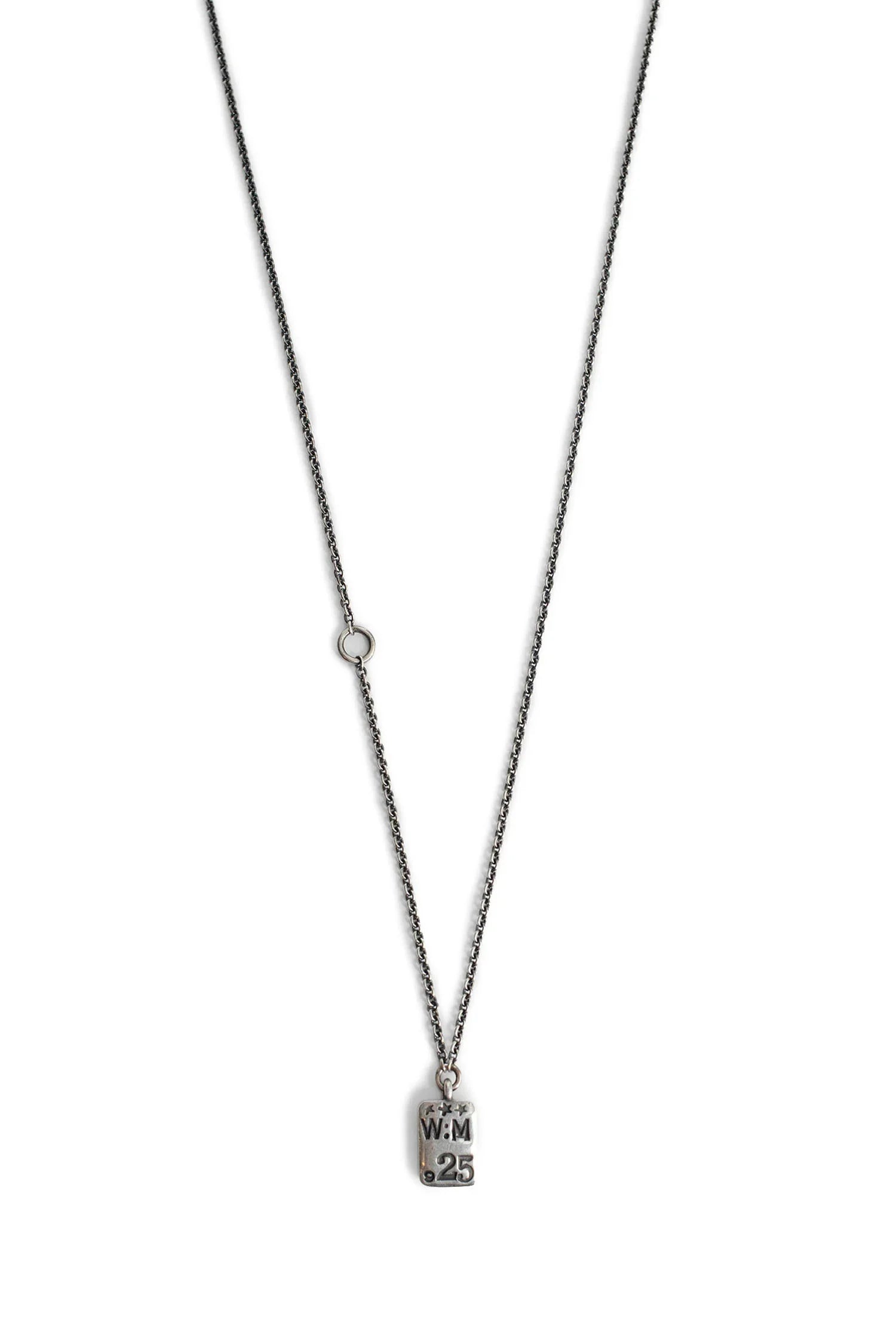 r Mini 25 Years Necklace - Antonioli.eu