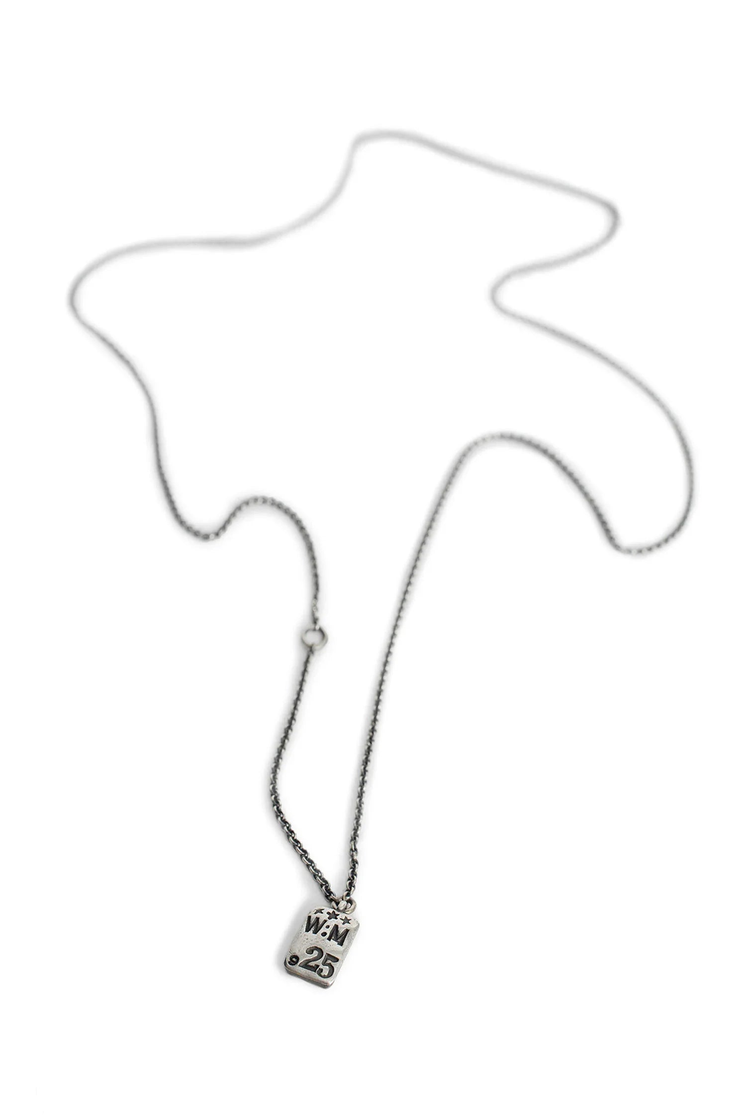 r Mini 25 Years Necklace - Antonioli.eu