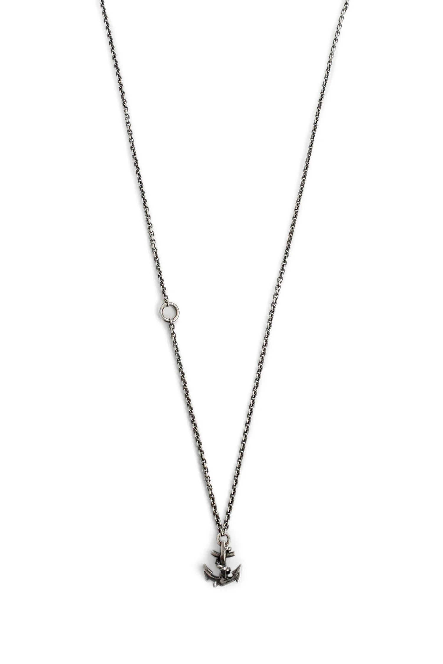 Mini Anchor Necklace - Antonioli.eu