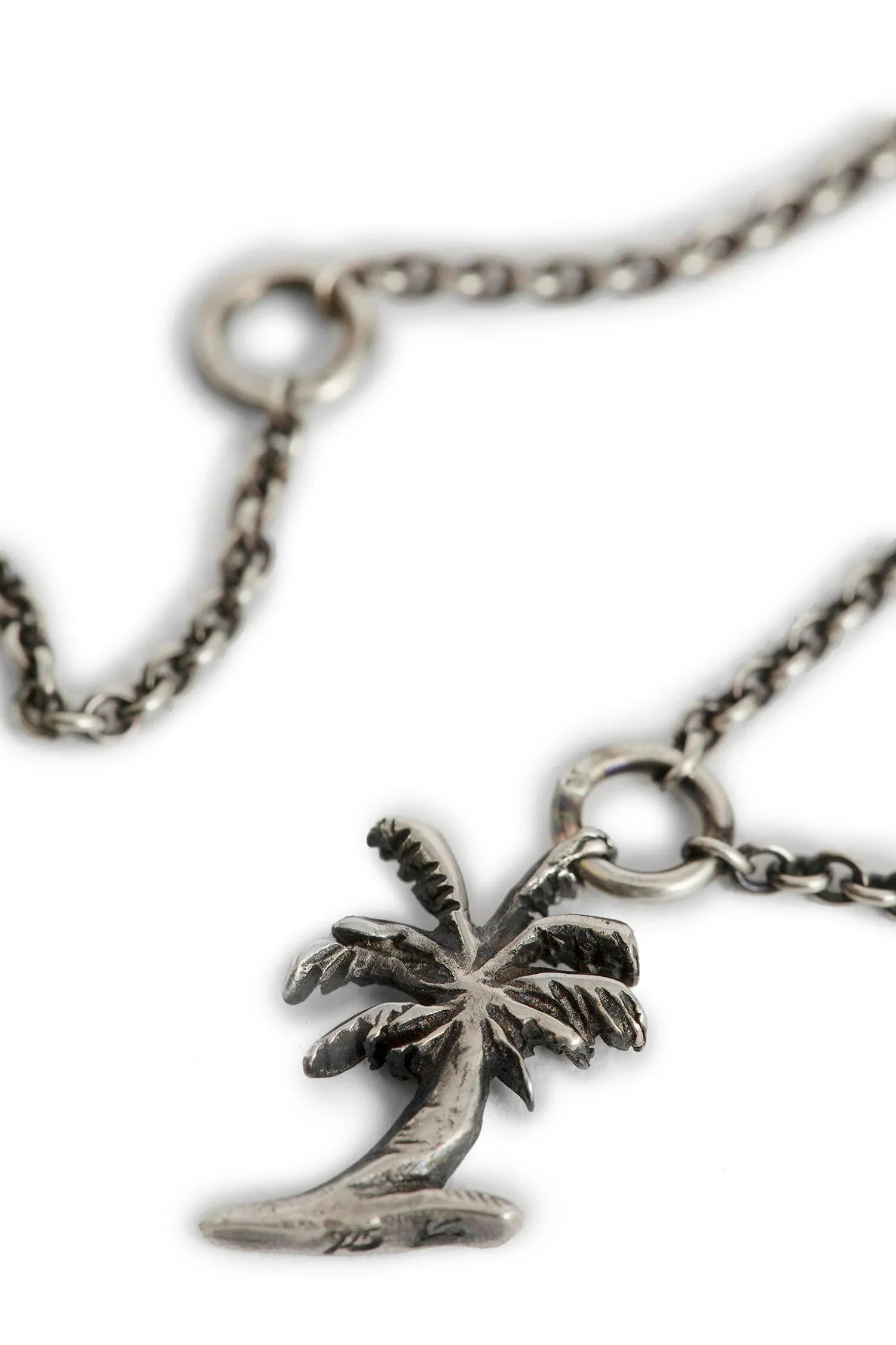 Mini Palm Necklace - Antonioli.eu