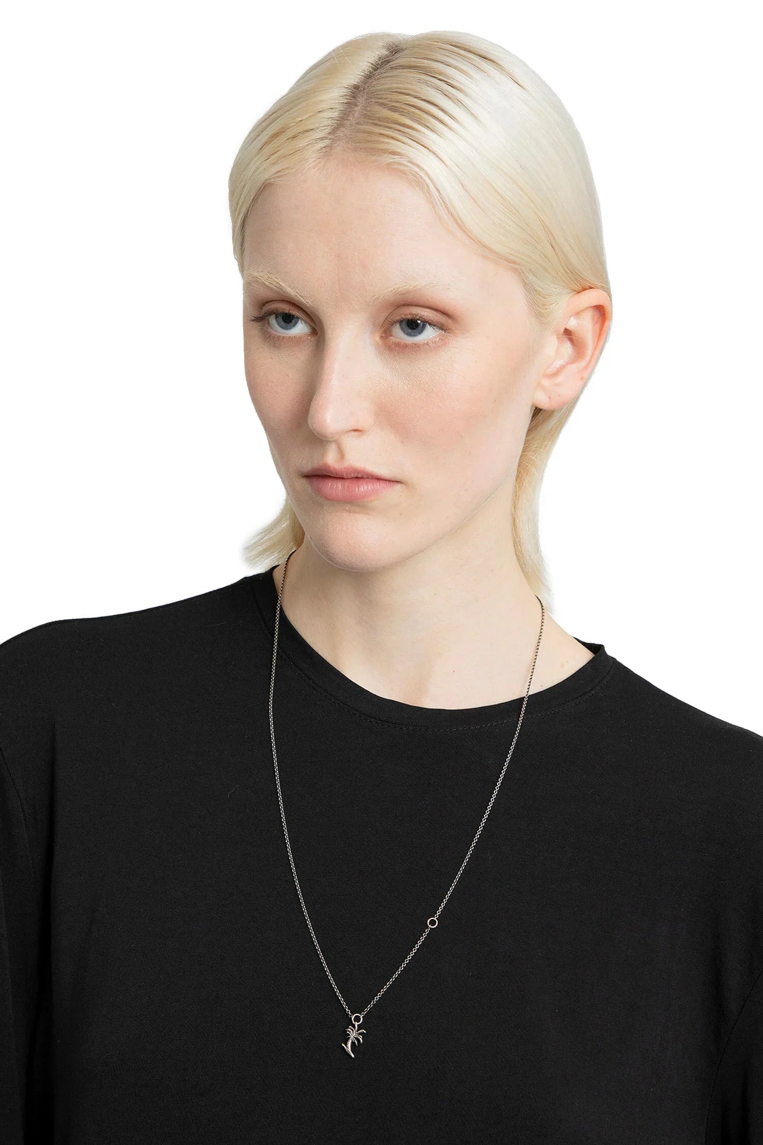 Mini Palm Necklace - Antonioli.eu