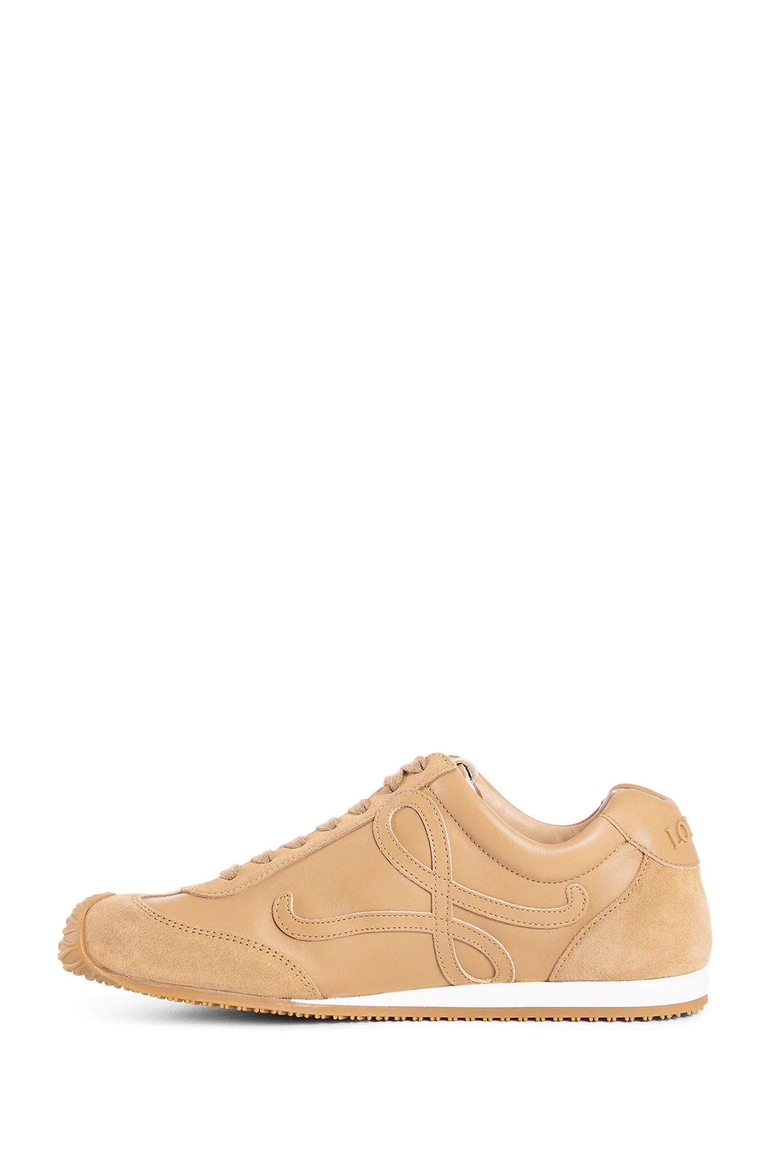 LOEWE MAN BROWN SNEAKERS - Antonioli.eu