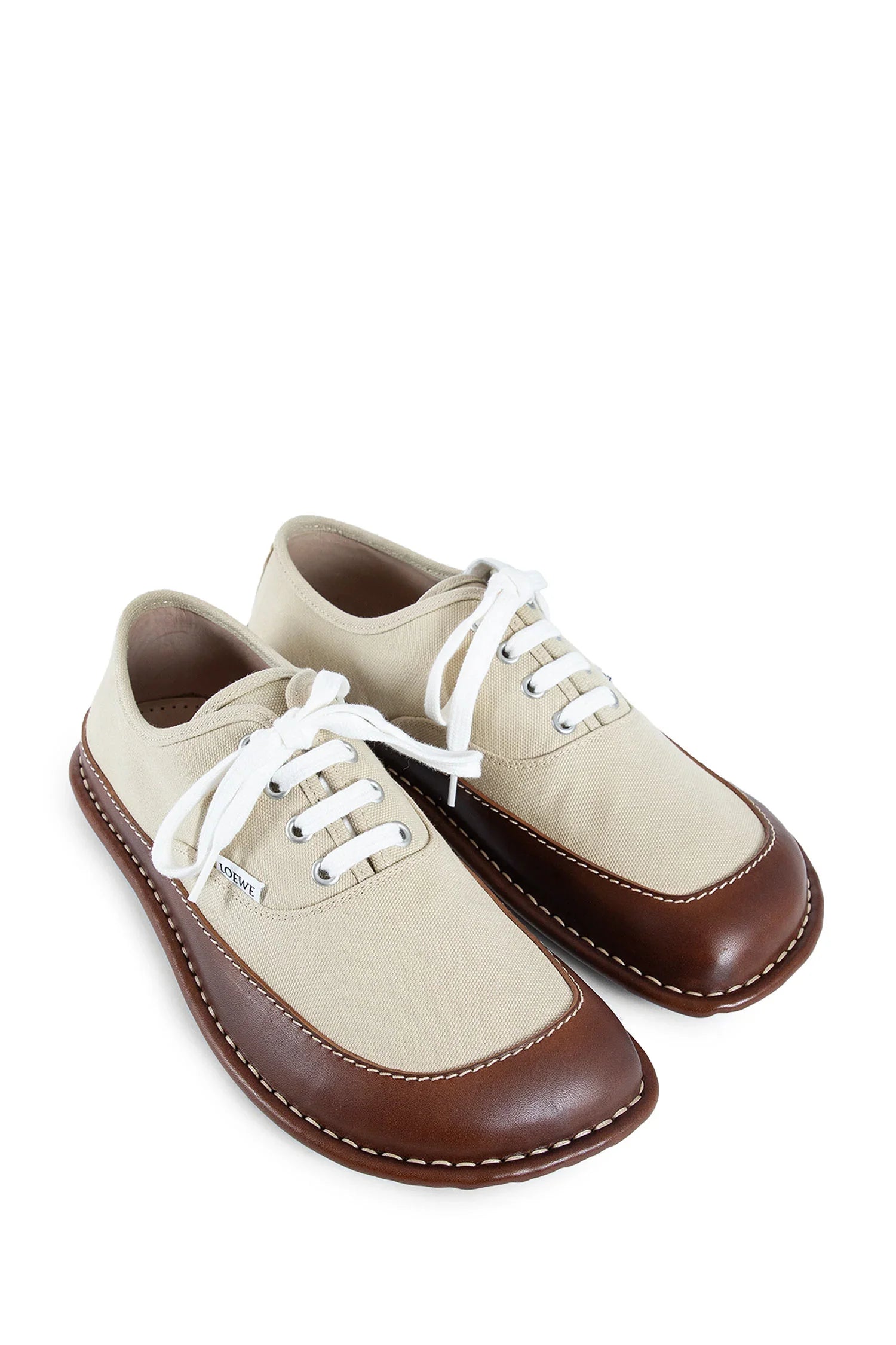 Bay lace-up shoes - Antonioli.eu