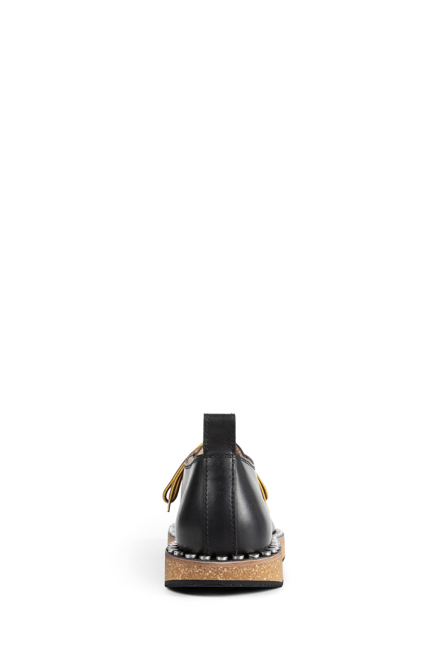 Rivet Lace-Ups