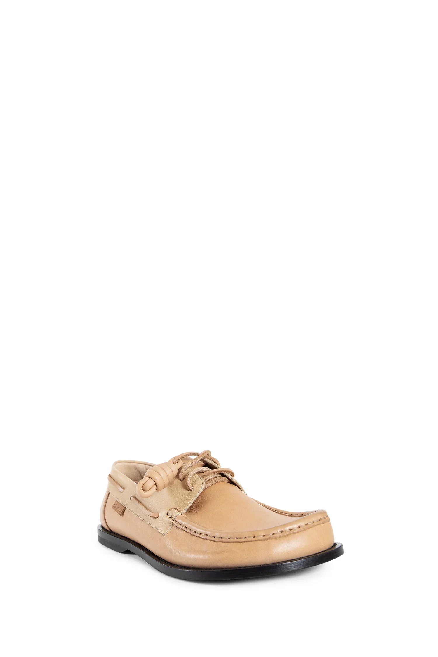 Campo boat shoe in soft calfskin - Antonioli.eu