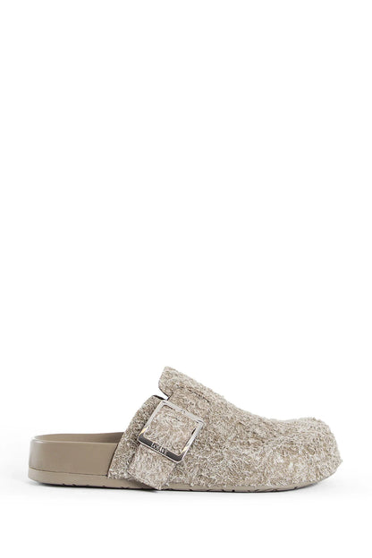 Ease Buckle mules - Antonioli.eu