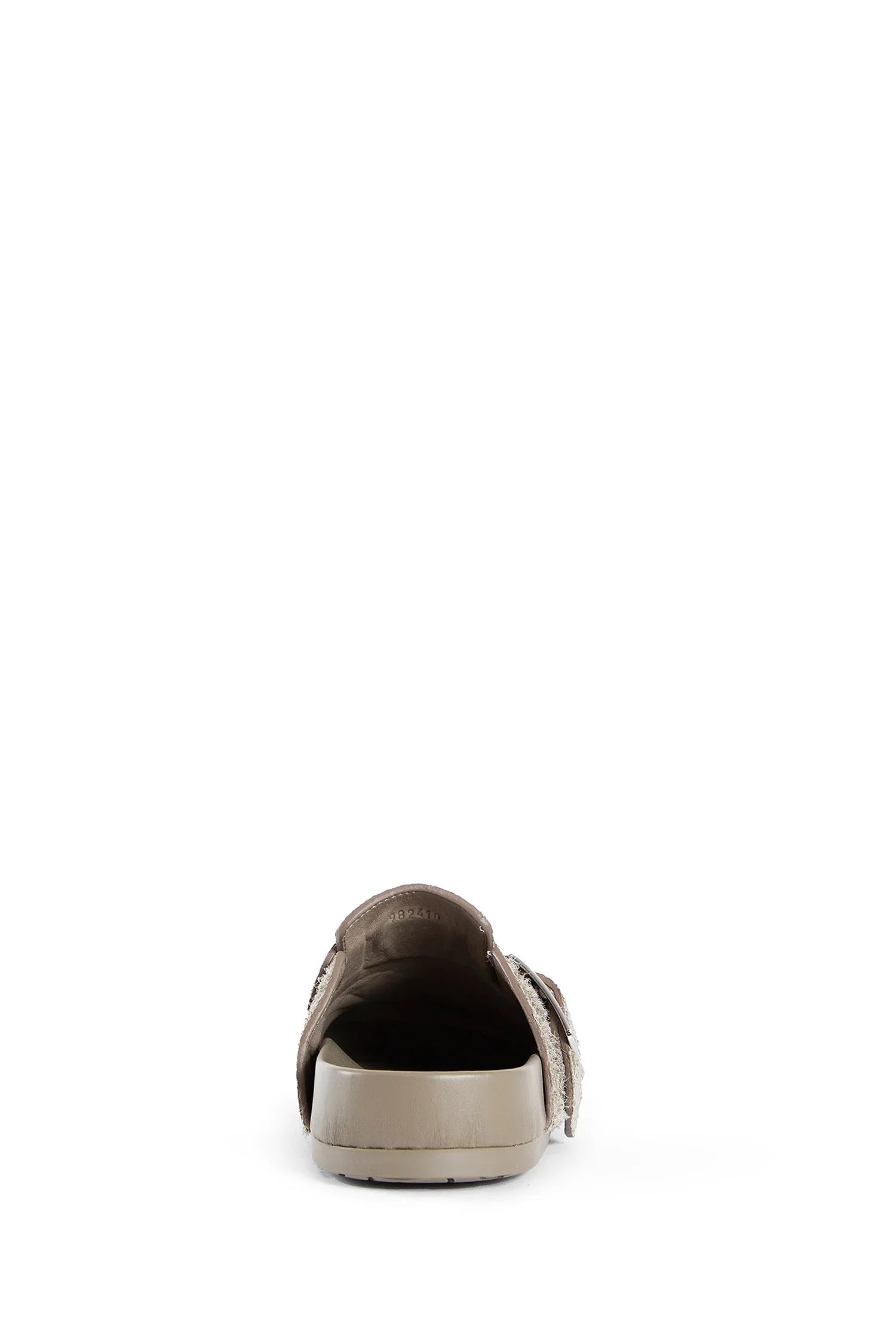Ease Buckle mules - Antonioli.eu