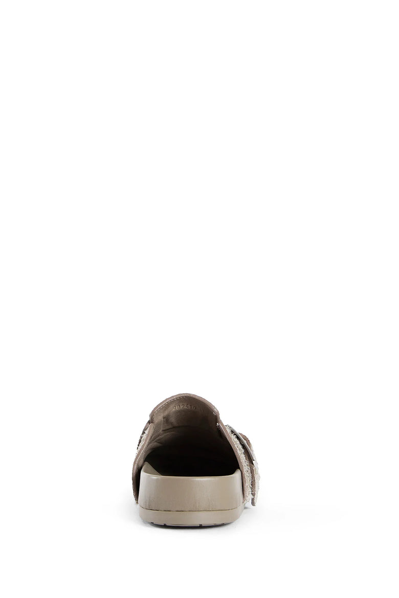Ease Buckle mules - Antonioli.eu
