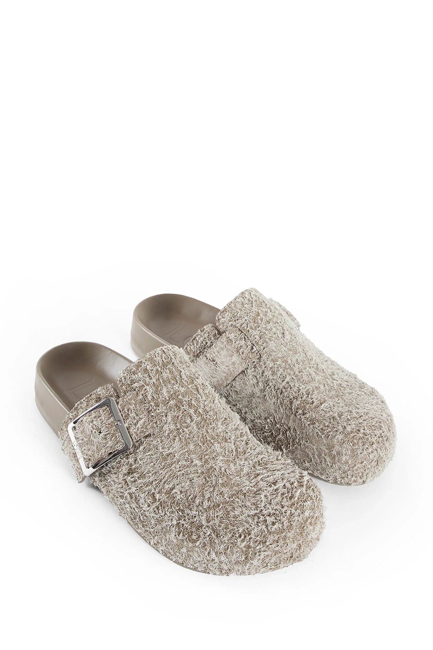 Ease Buckle mules - Antonioli.eu