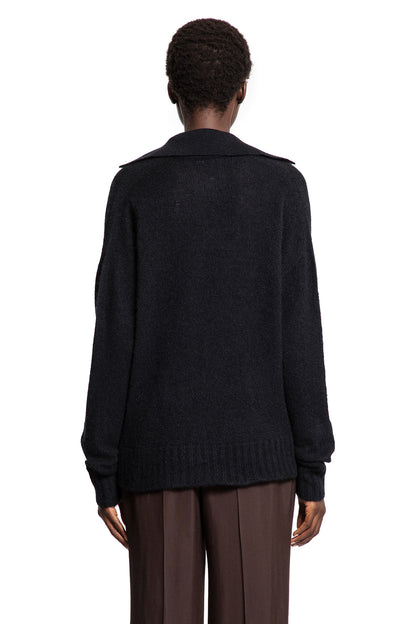 Cashmere Silk V-Neck Sweater - Antonioli.eu