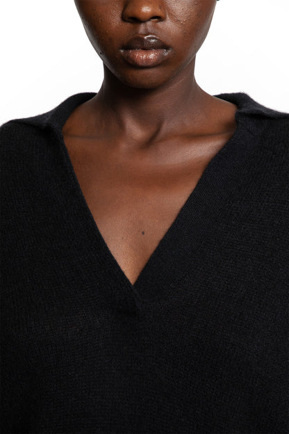 Cashmere Silk V-Neck Sweater - Antonioli.eu