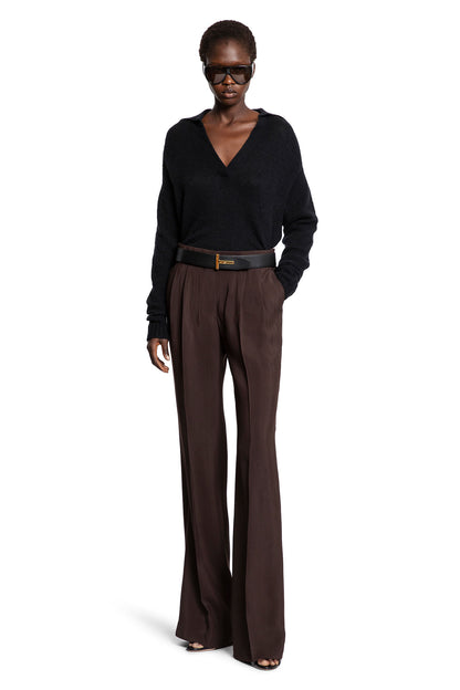Cashmere Silk V-Neck Sweater - Antonioli.eu