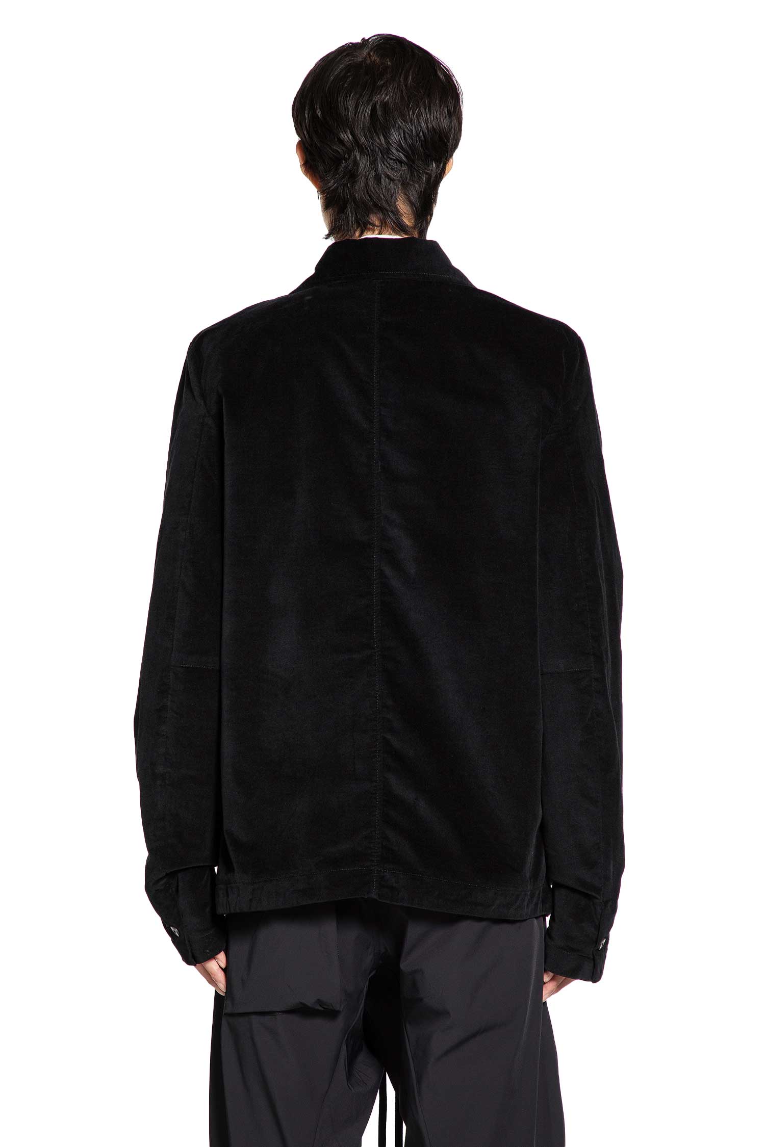 Velvet Blazer