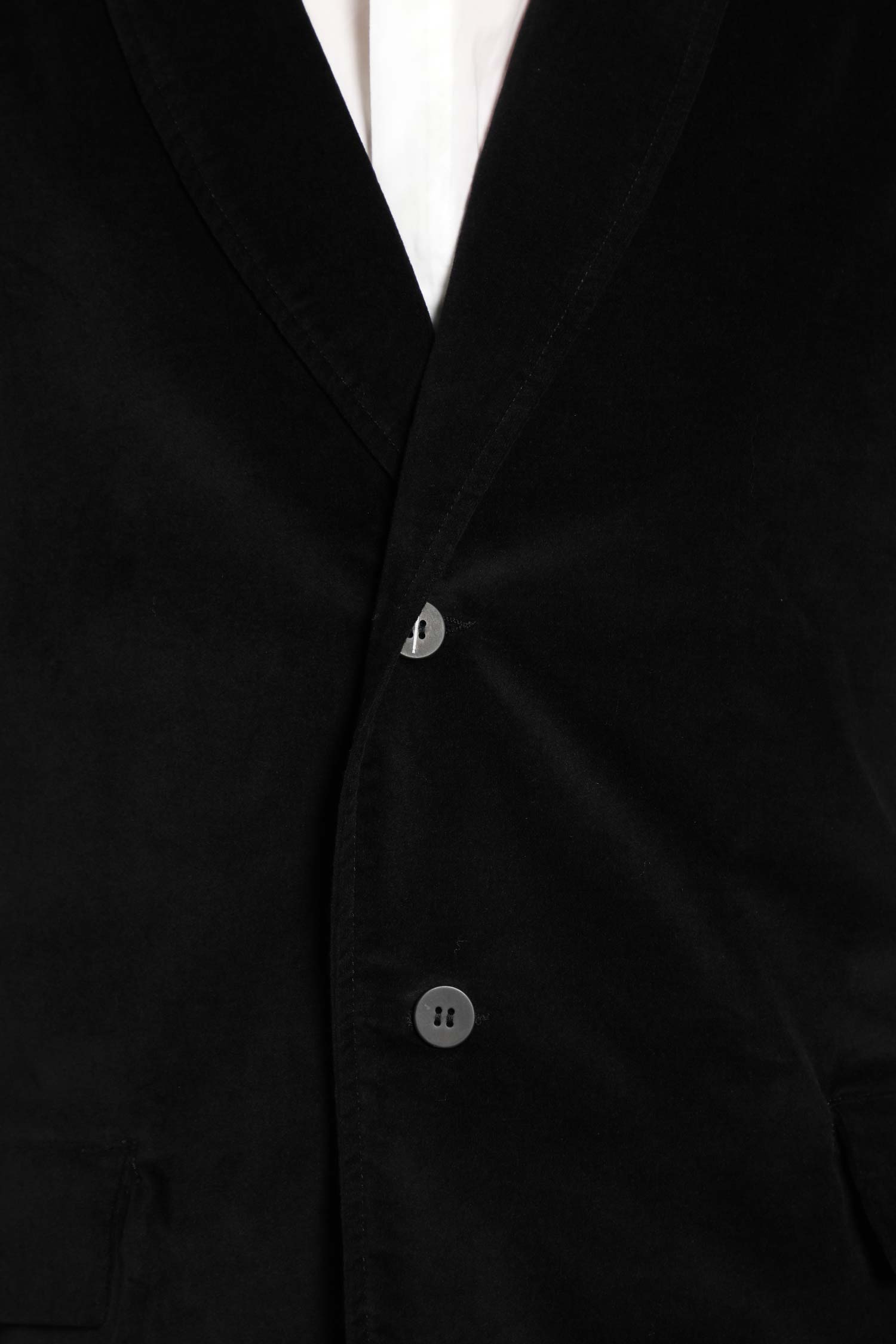 Velvet Blazer