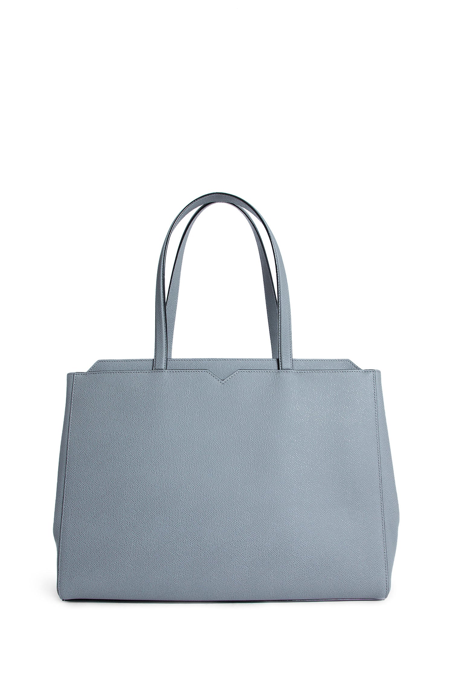 V-line Horizontal Shopping Bag - Antonioli.eu