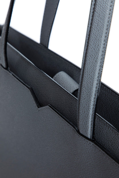 V-line Horizontal Shopping Bag - Antonioli.eu