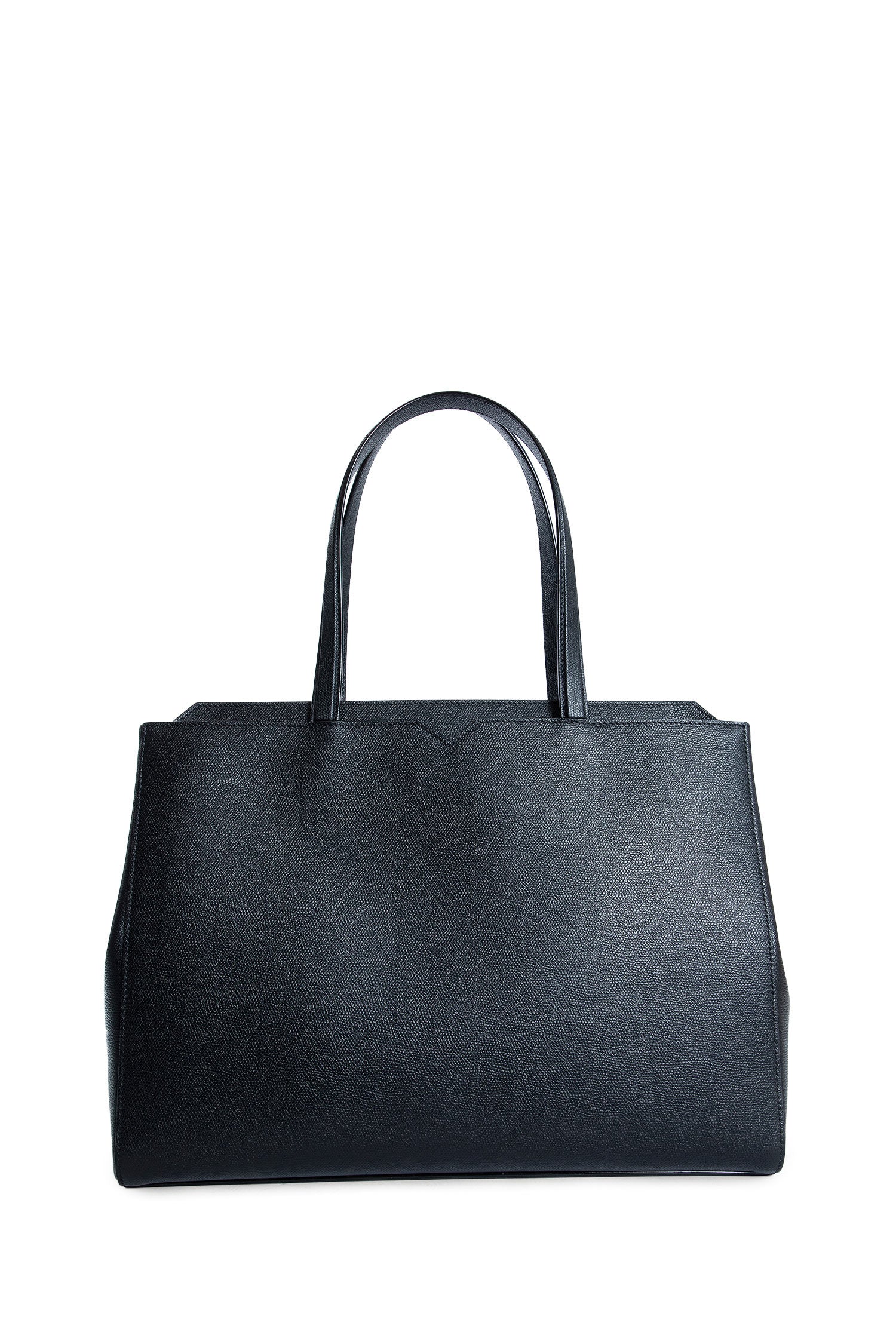 V-line Horizontal Shopping Bag - Antonioli.eu