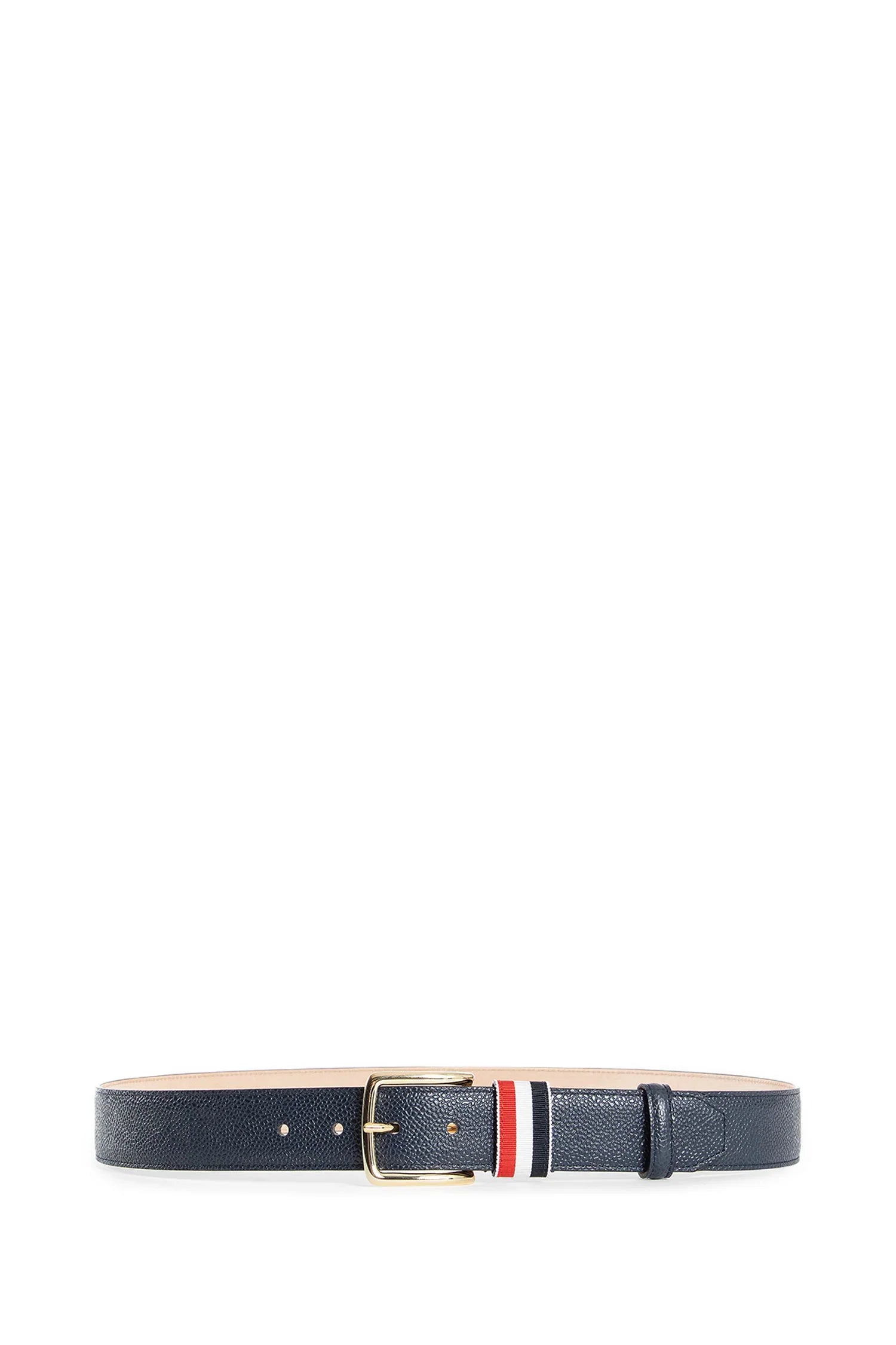 THOM BROWNE MAN BLUE BELTS - Antonioli.eu