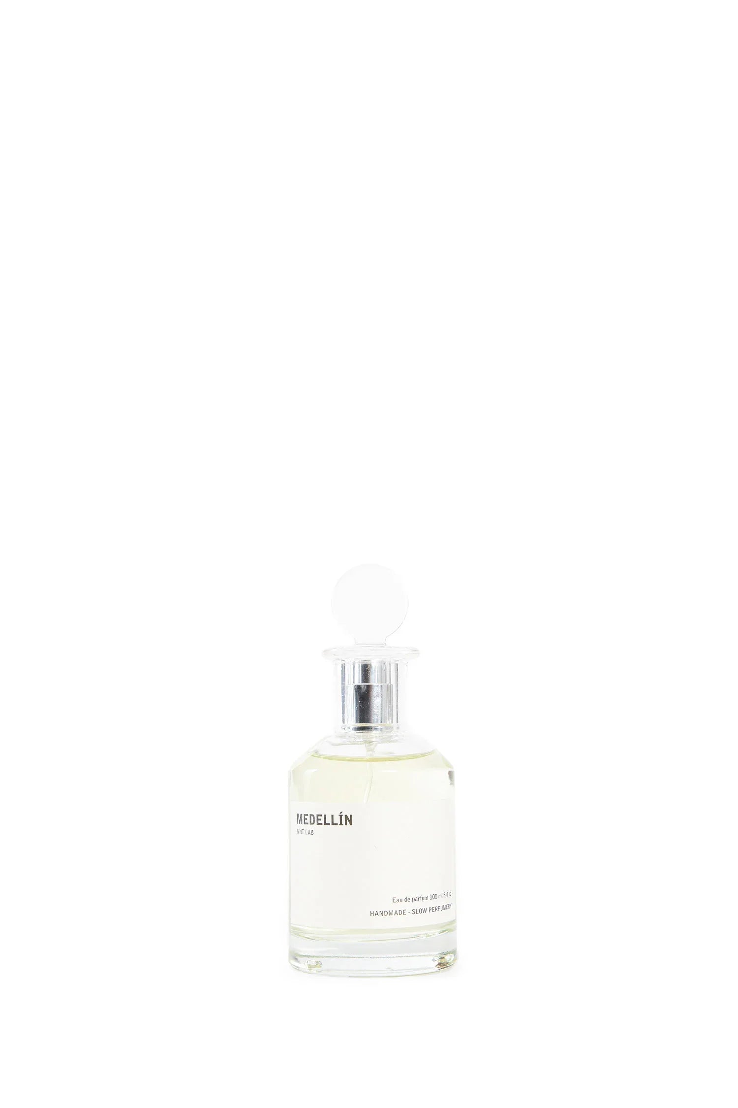 NNT LAB UNISEX COLORLESS PERFUMES - Antonioli.eu
