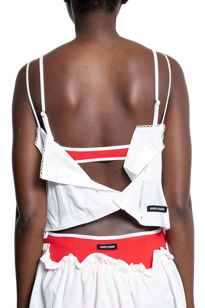 Slubbed Poplin Dress - Antonioli.eu