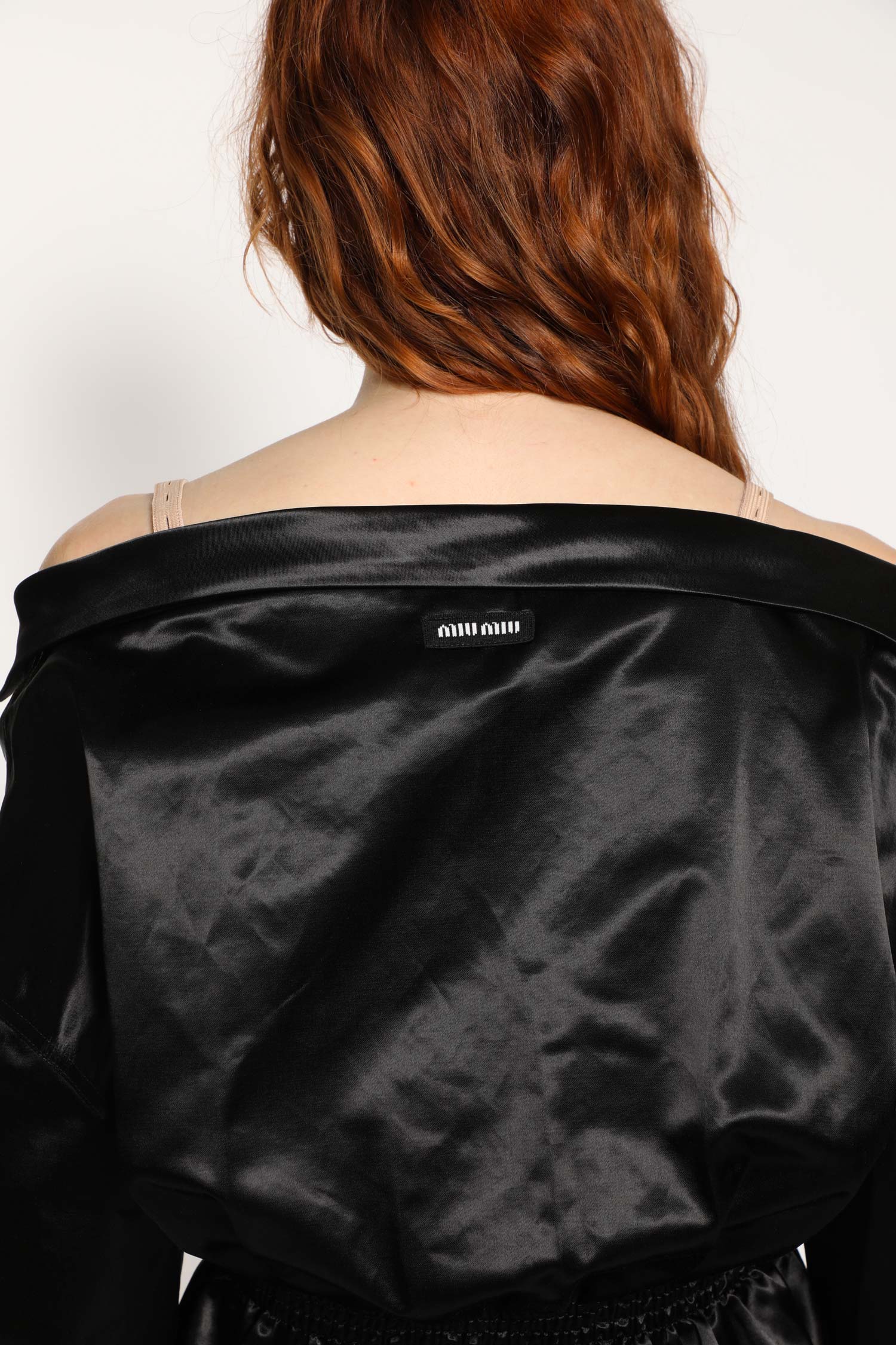 Satin Dress - Antonioli.eu